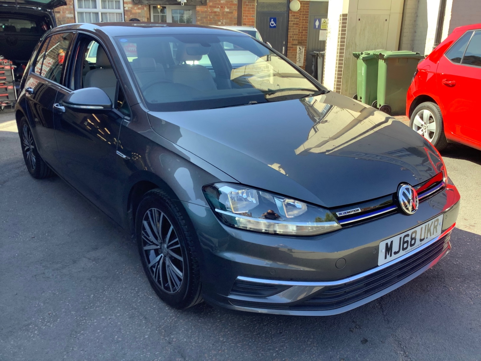2018 Volkswagen Golf SE TSI EVO