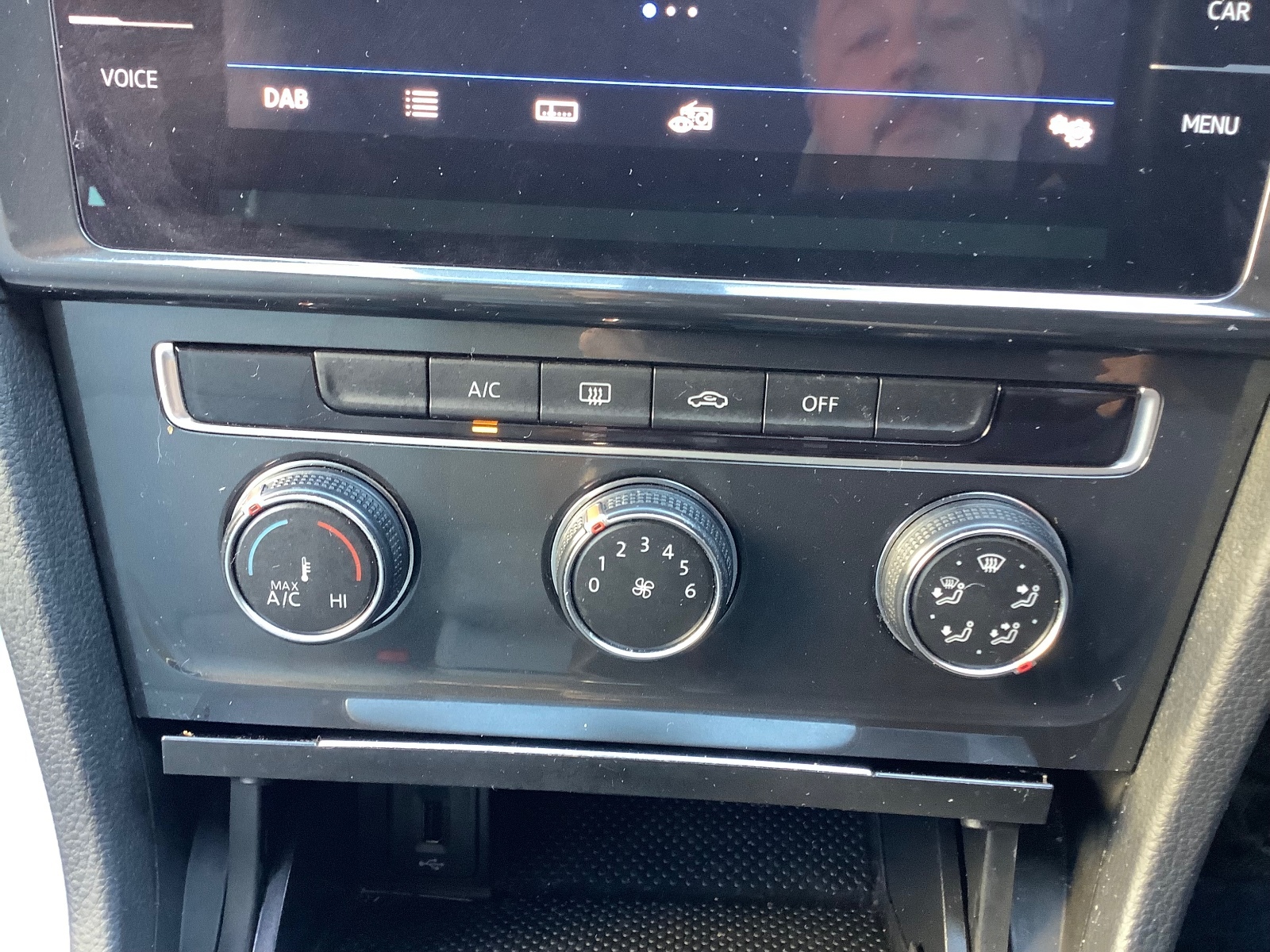 2018 Volkswagen Golf SE TSI EVO