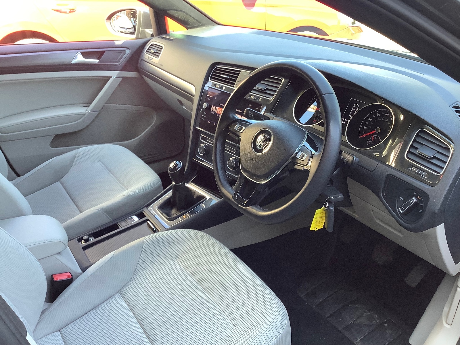 2018 Volkswagen Golf SE TSI EVO