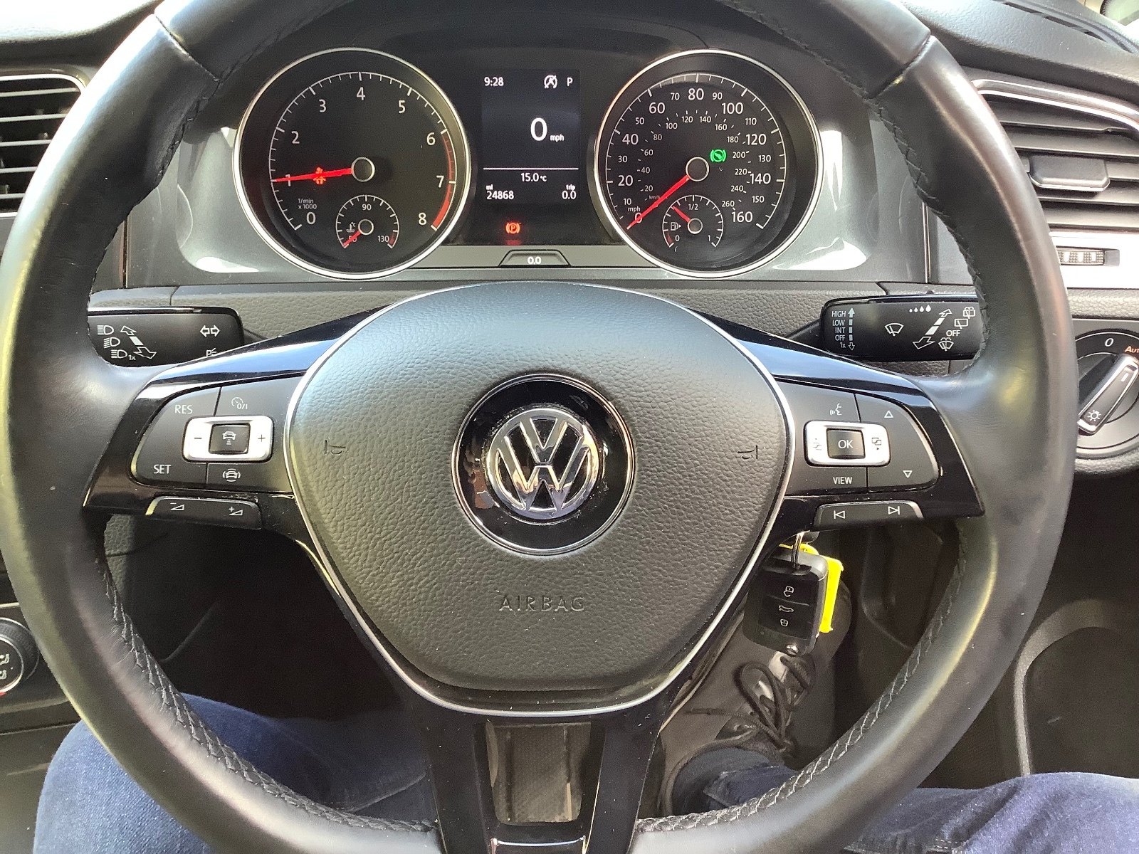 2018 Volkswagen Golf SE TSI EVO DSG