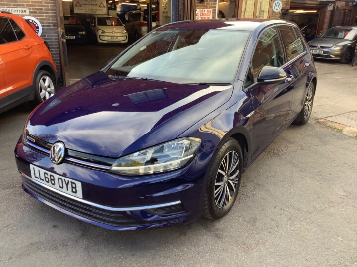 2018 Volkswagen Golf SE TSI EVO DSG