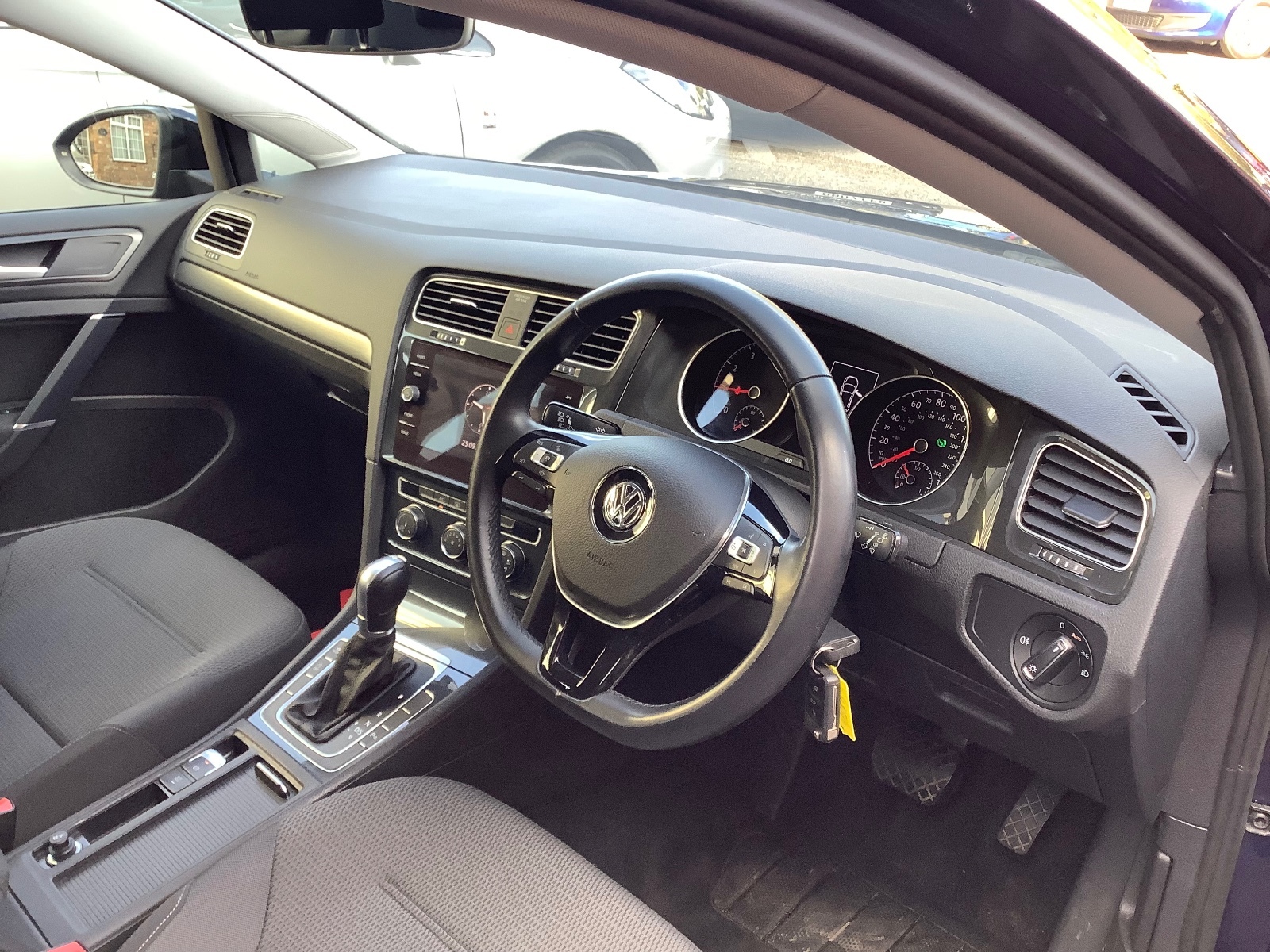 2018 Volkswagen Golf SE TSI EVO DSG