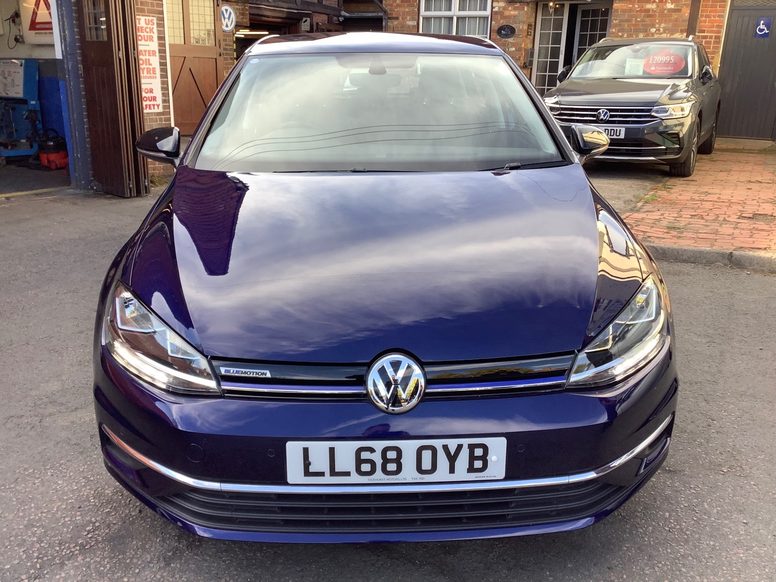 2018 Volkswagen Golf SE TSI EVO DSG