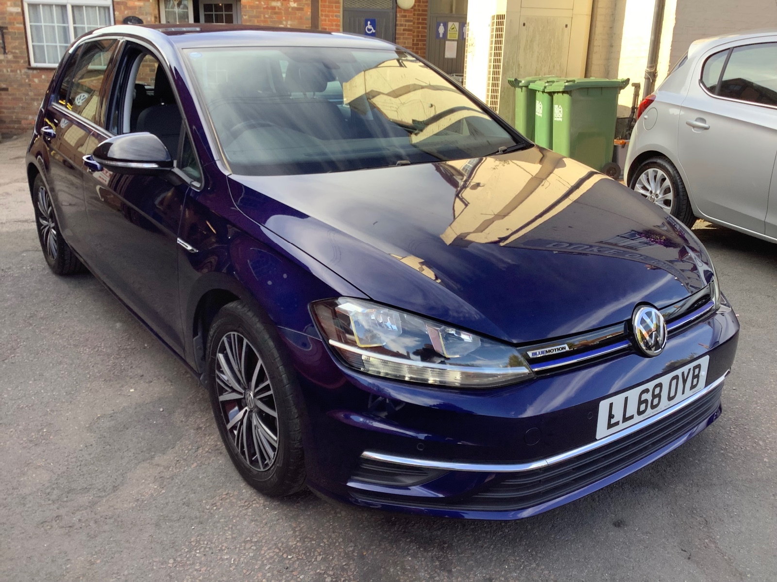 2018 Volkswagen Golf SE TSI EVO DSG