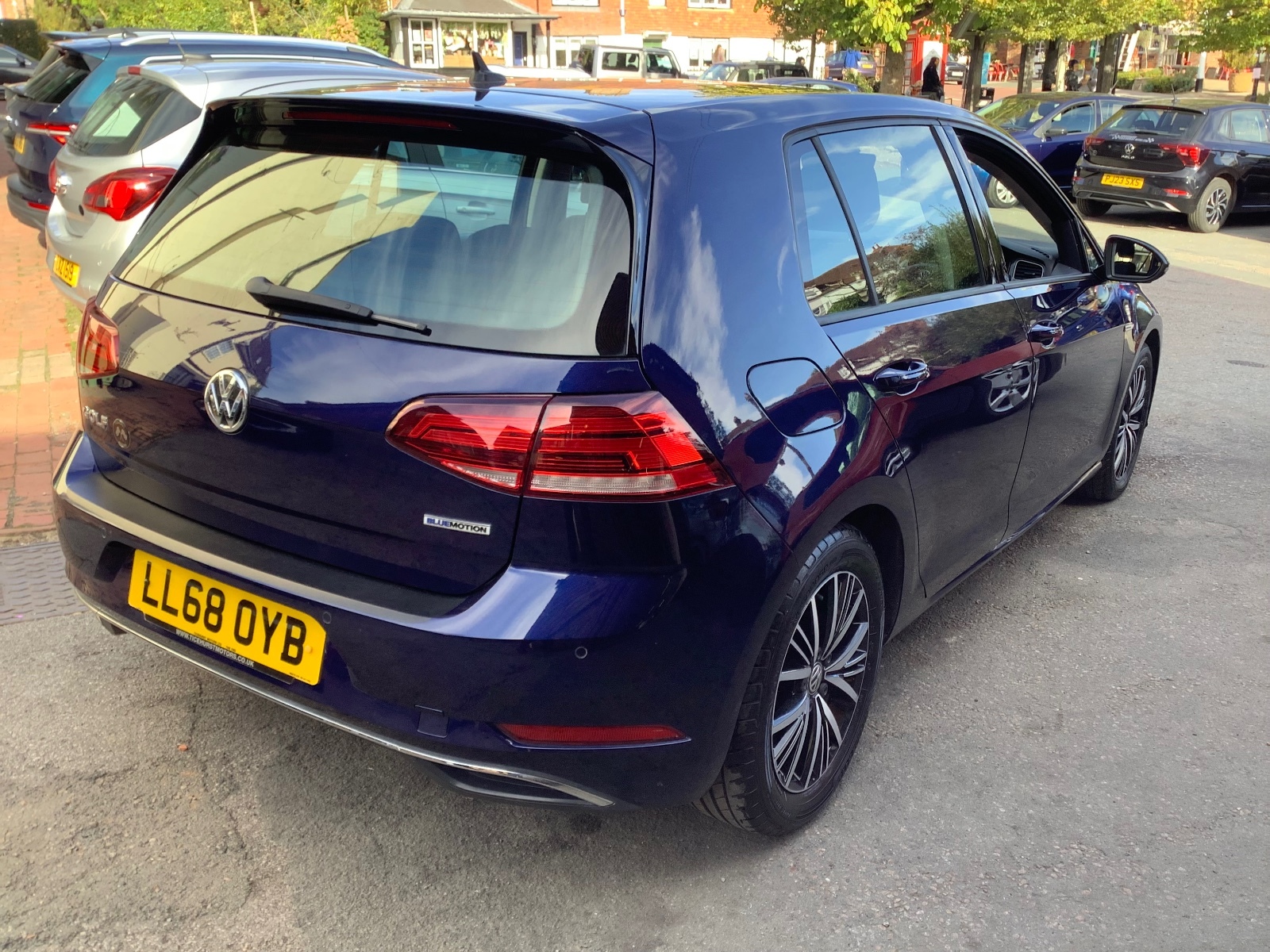 2018 Volkswagen Golf SE TSI EVO DSG