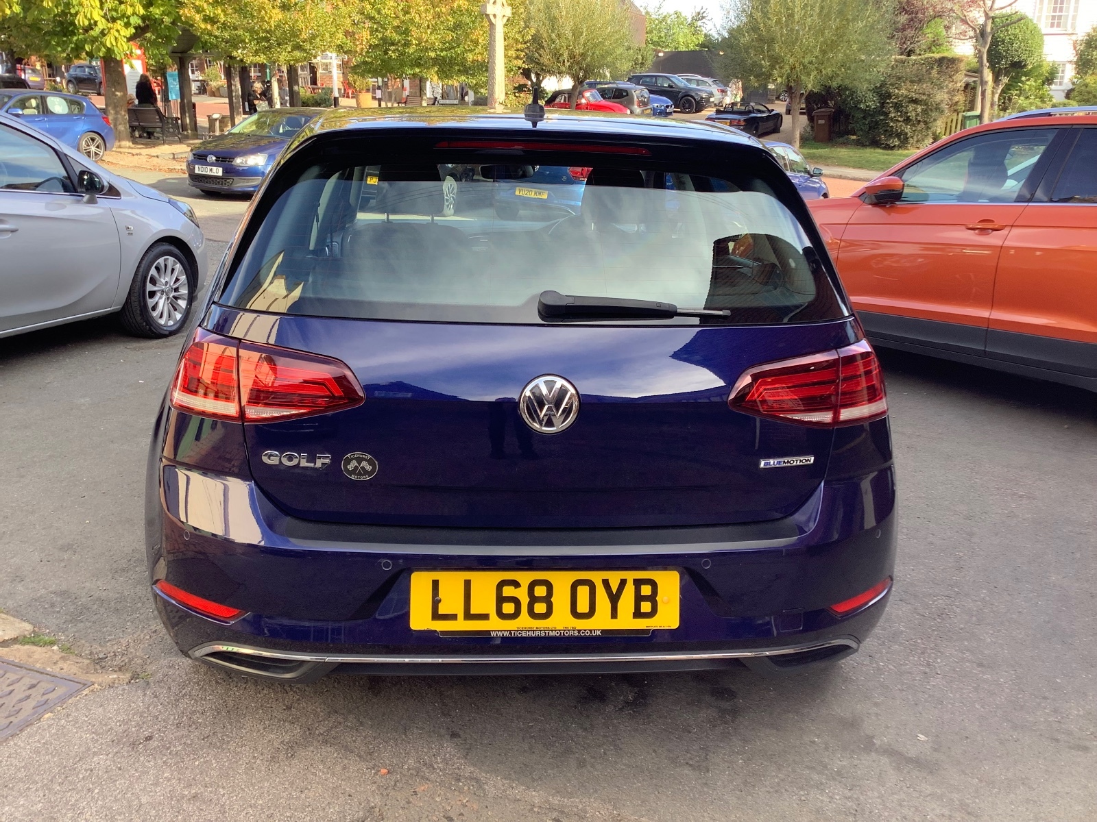 2018 Volkswagen Golf SE TSI EVO DSG