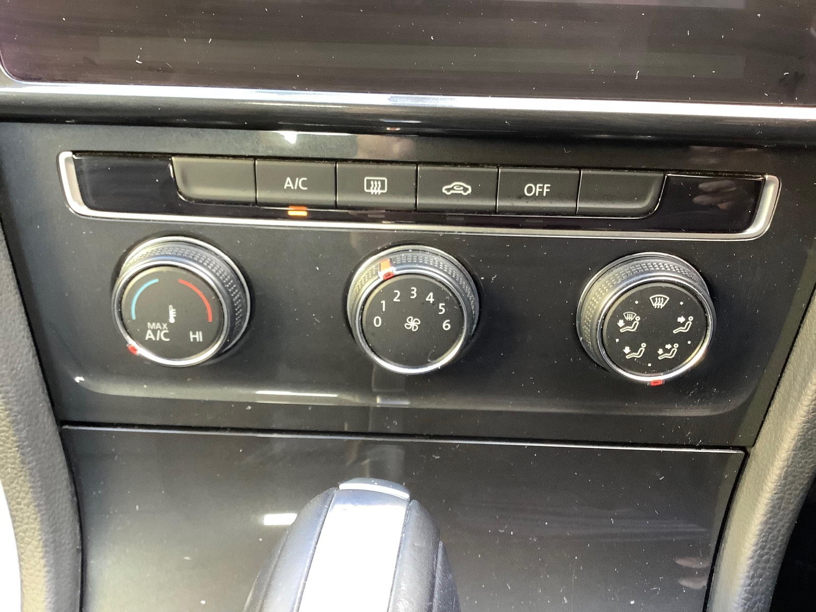 2018 Volkswagen Golf SE TSI EVO DSG