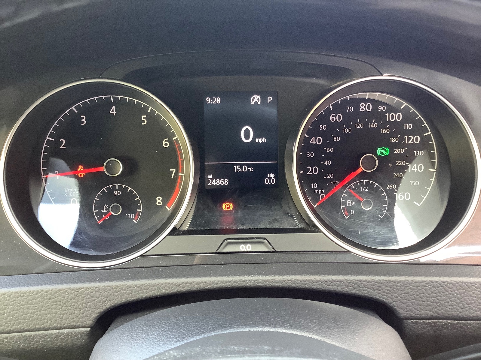 2018 Volkswagen Golf SE TSI EVO DSG