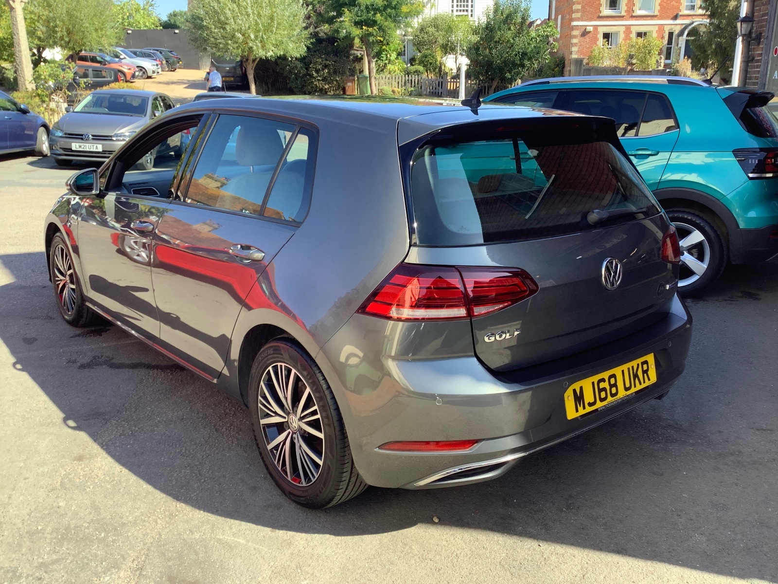2018 Volkswagen Golf SE TSI EVO