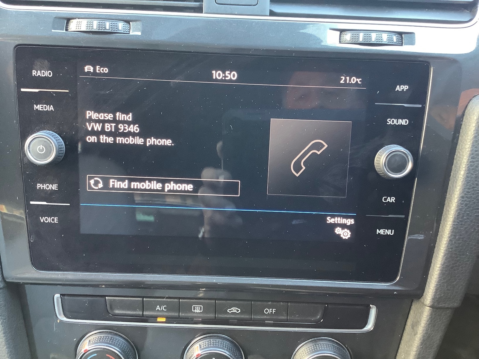 2018 Volkswagen Golf SE TSI EVO