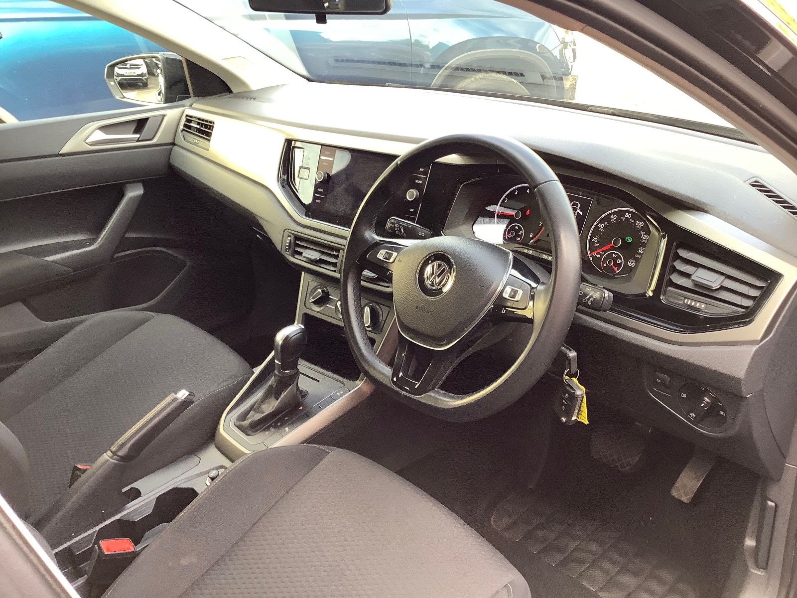 2018 Volkswagen Polo SE TSI DSG