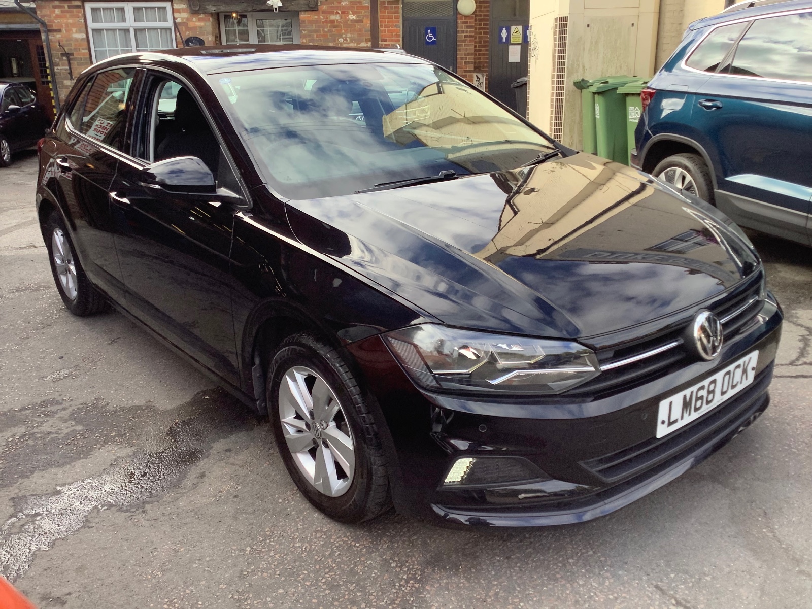 2018 Volkswagen Polo SE TSI DSG