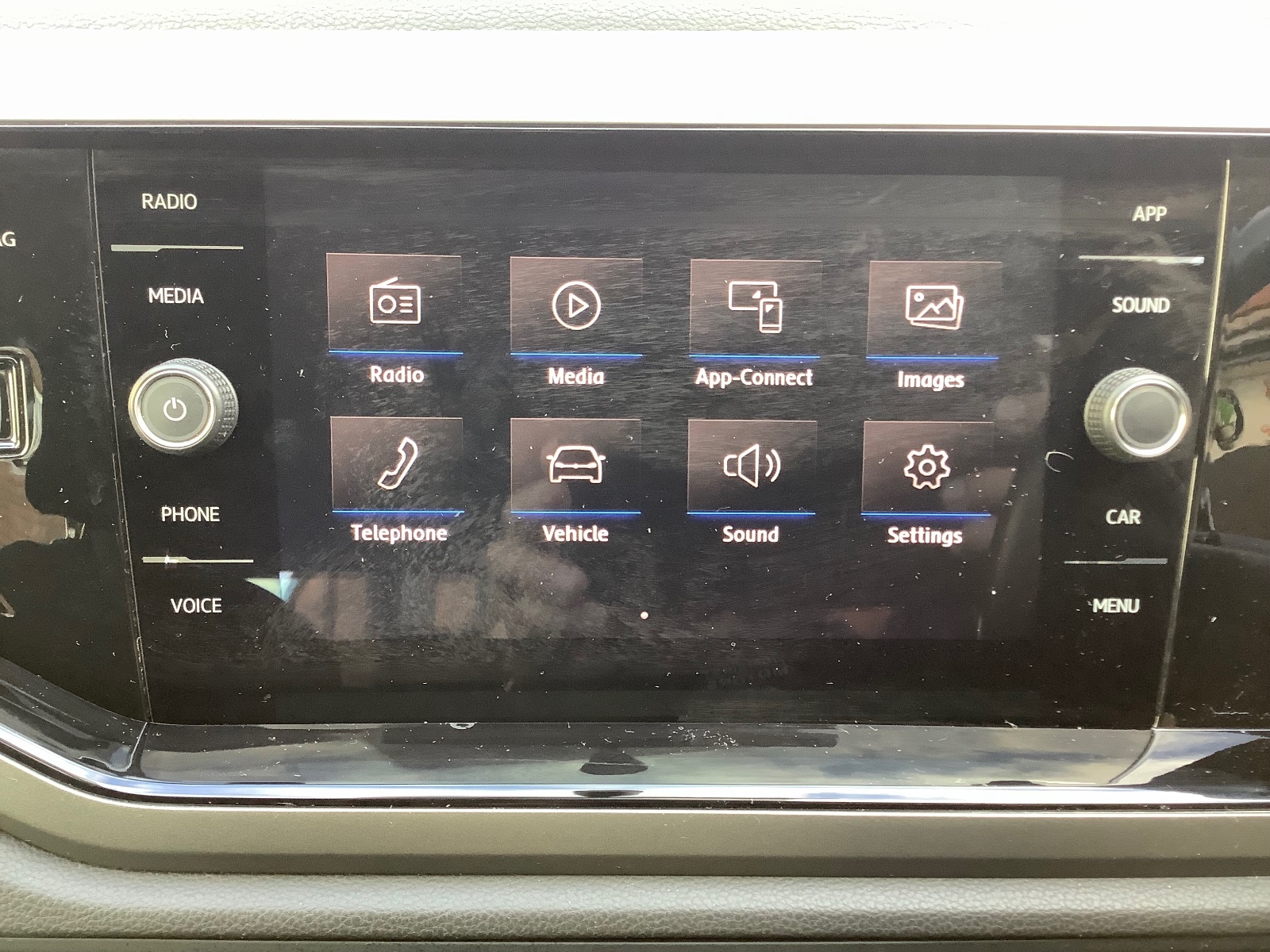 2018 Volkswagen Polo SE TSI DSG