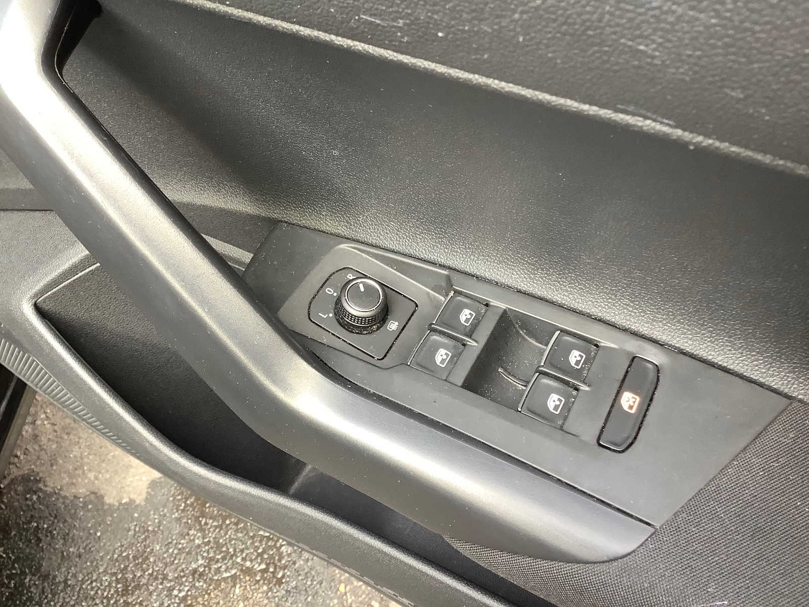 2018 Volkswagen Polo SE TSI DSG