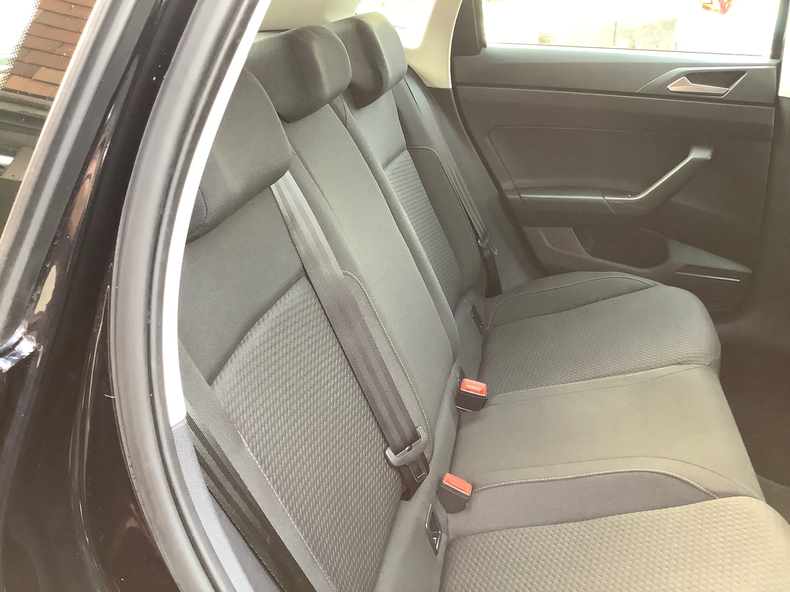 2018 Volkswagen Polo SE TSI DSG