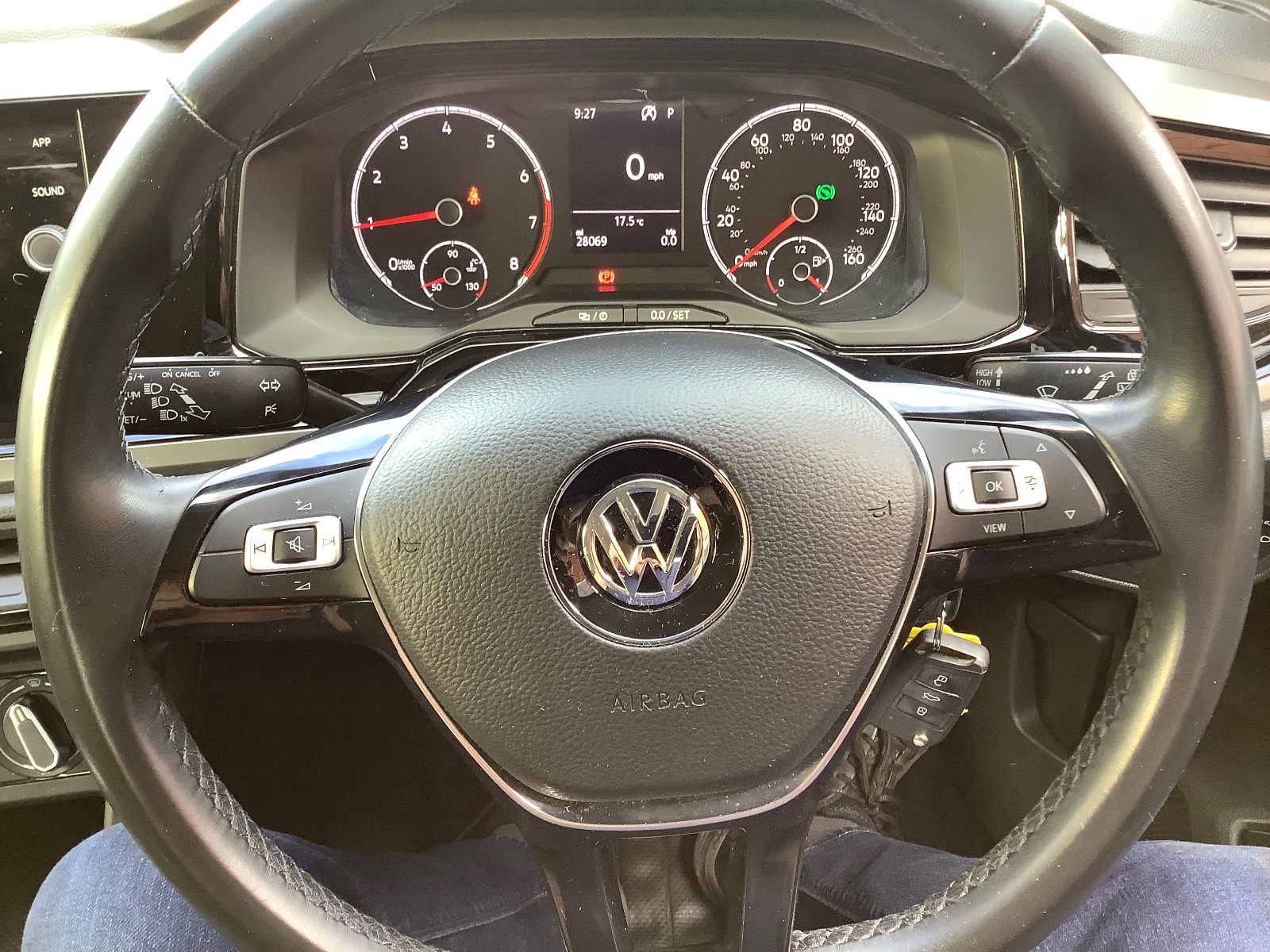 2018 Volkswagen Polo SE TSI DSG