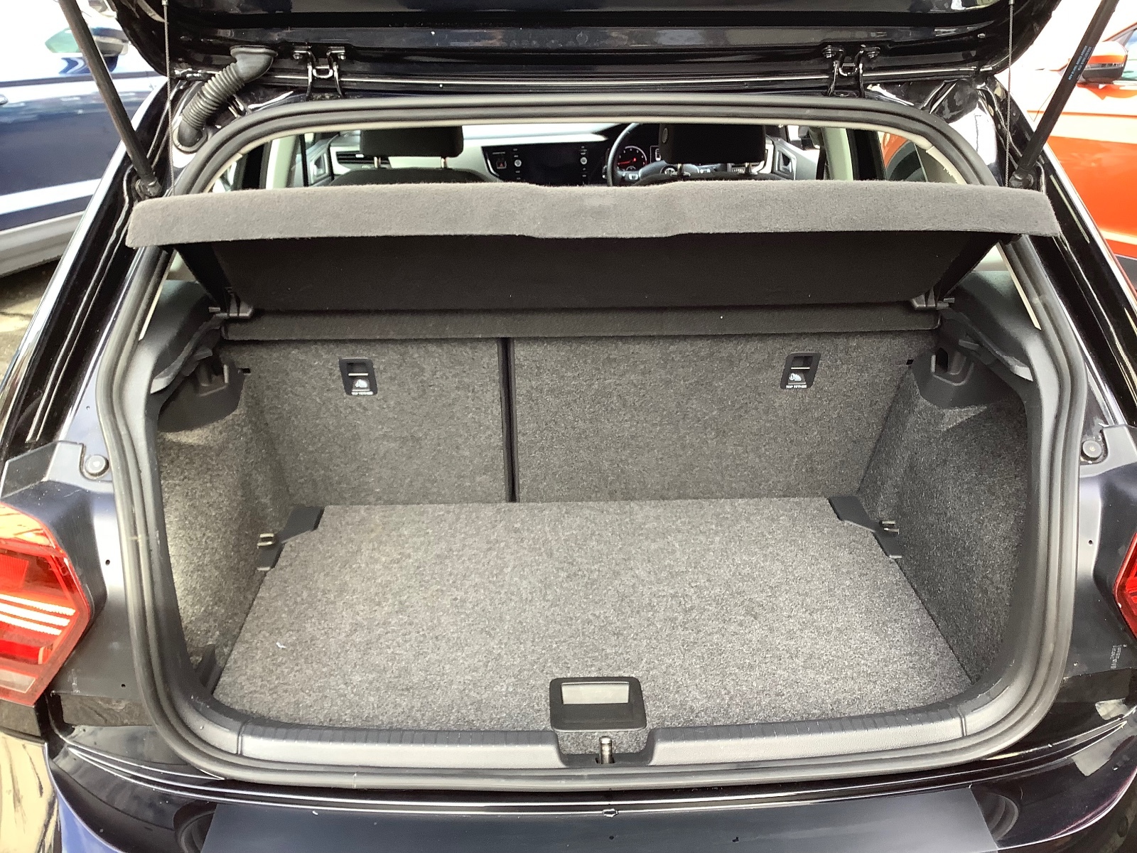 2018 Volkswagen Polo SE TSI DSG