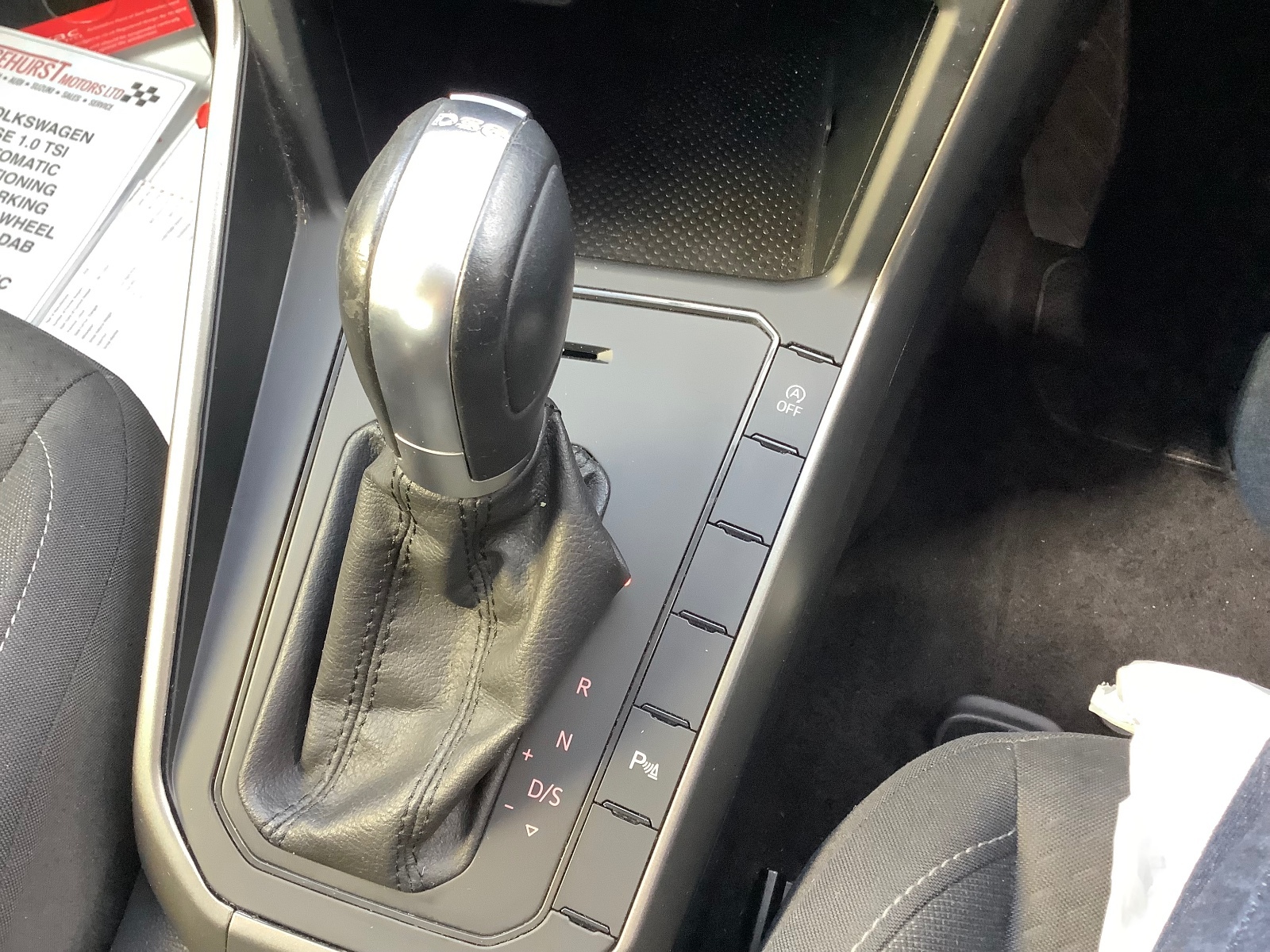 2018 Volkswagen Polo SE TSI DSG