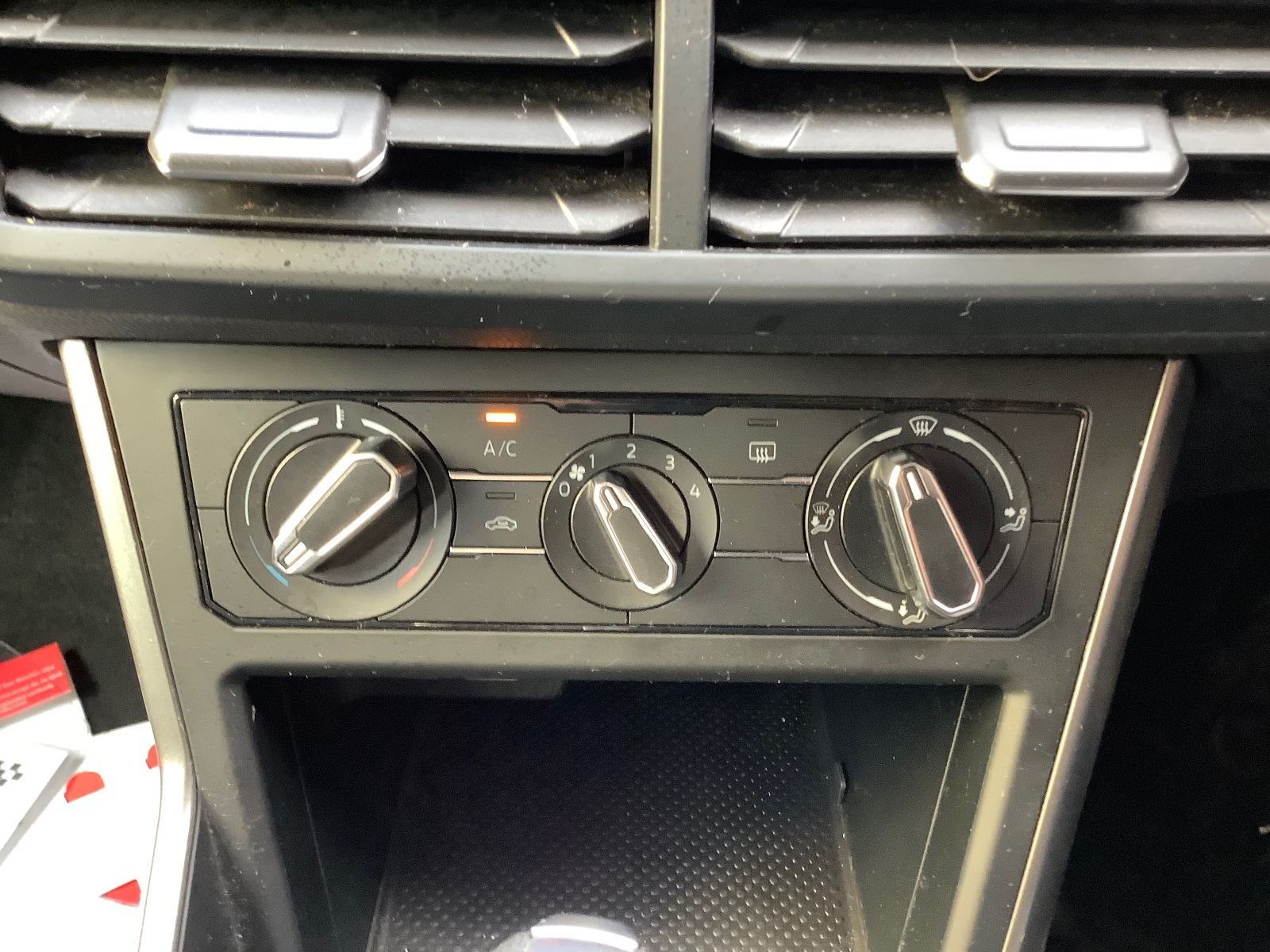 2018 Volkswagen Polo SE TSI DSG