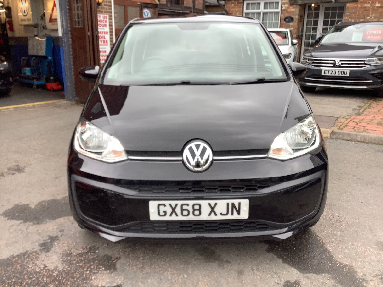 2018 Volkswagen UP MOVE UP BLUEMOTION TECHNOLOGY