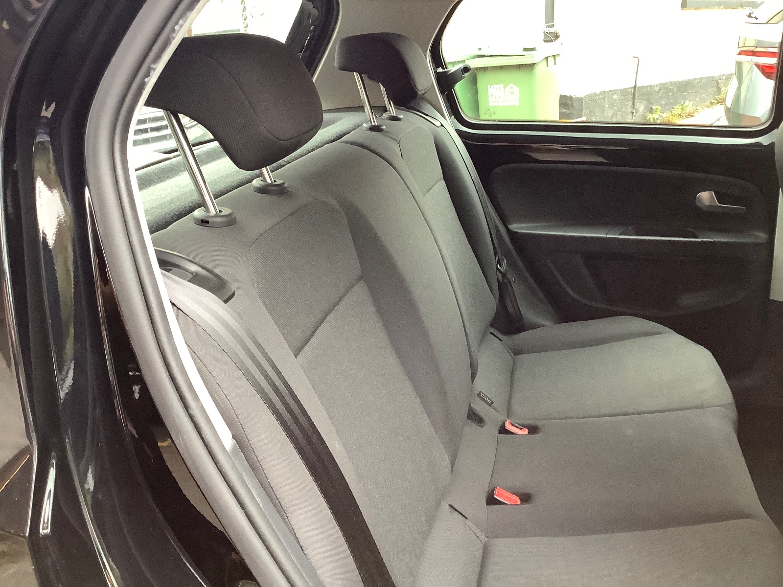 2018 Volkswagen UP MOVE UP BLUEMOTION TECHNOLOGY
