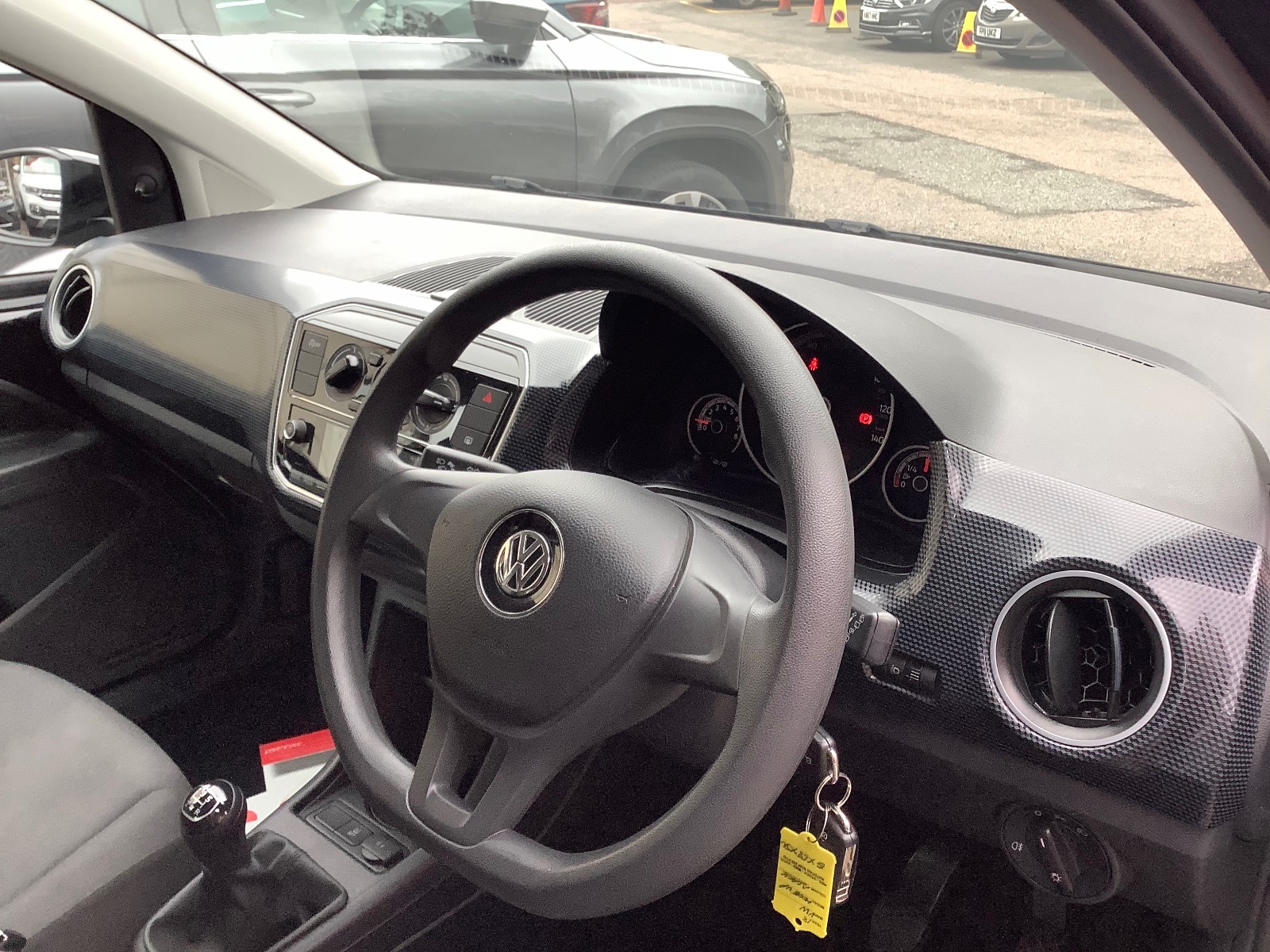 2018 Volkswagen UP MOVE UP BLUEMOTION TECHNOLOGY