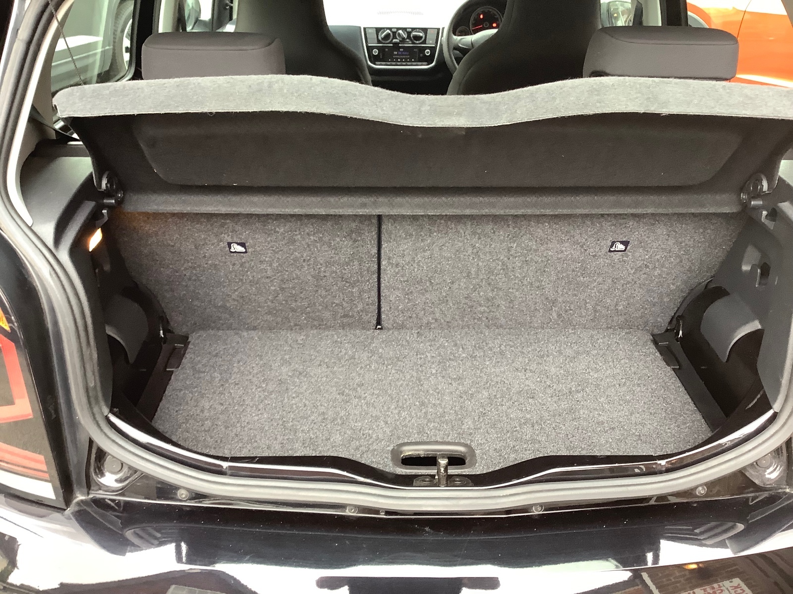 2018 Volkswagen UP MOVE UP BLUEMOTION TECHNOLOGY