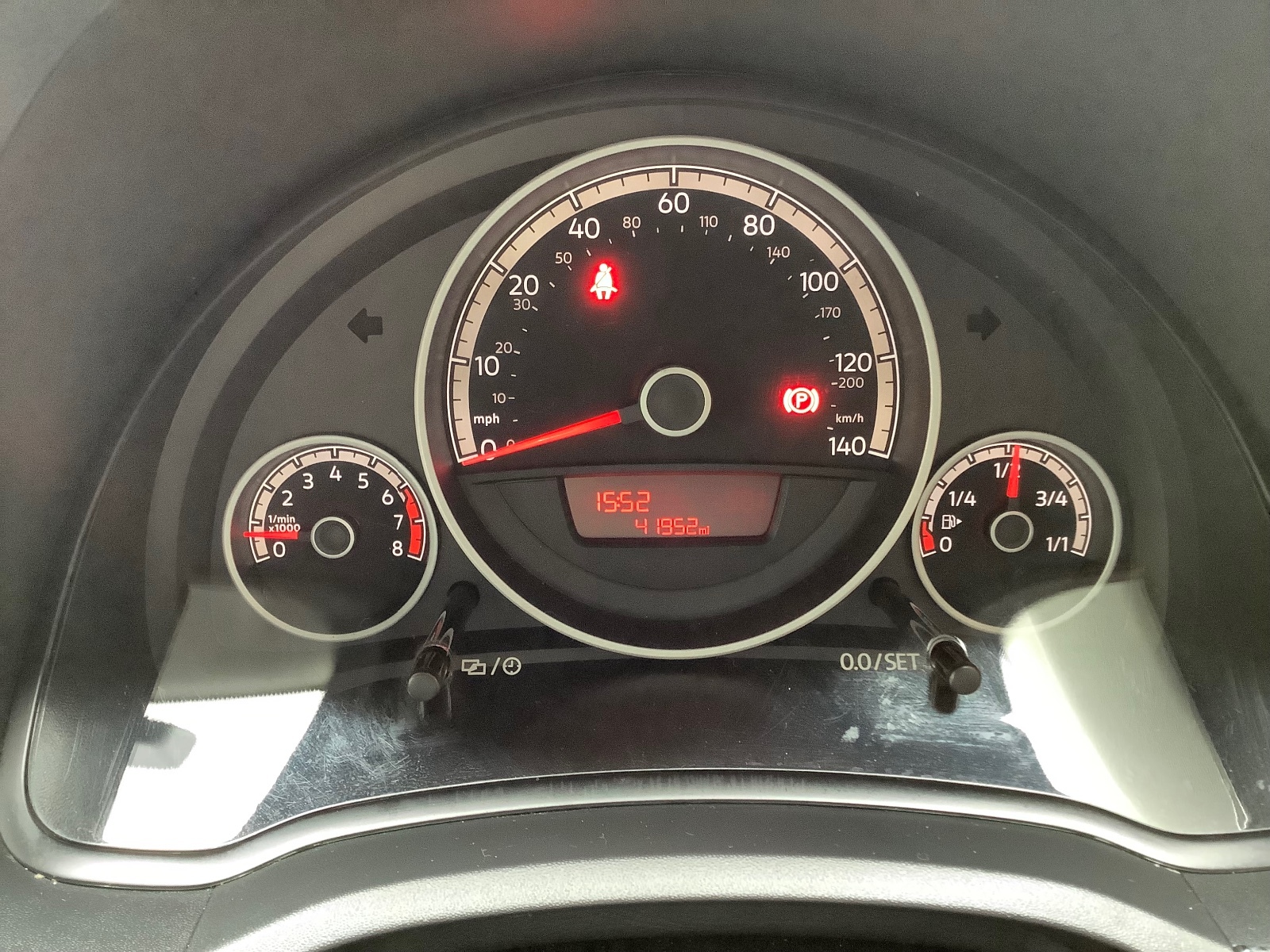 2018 Volkswagen UP MOVE UP BLUEMOTION TECHNOLOGY