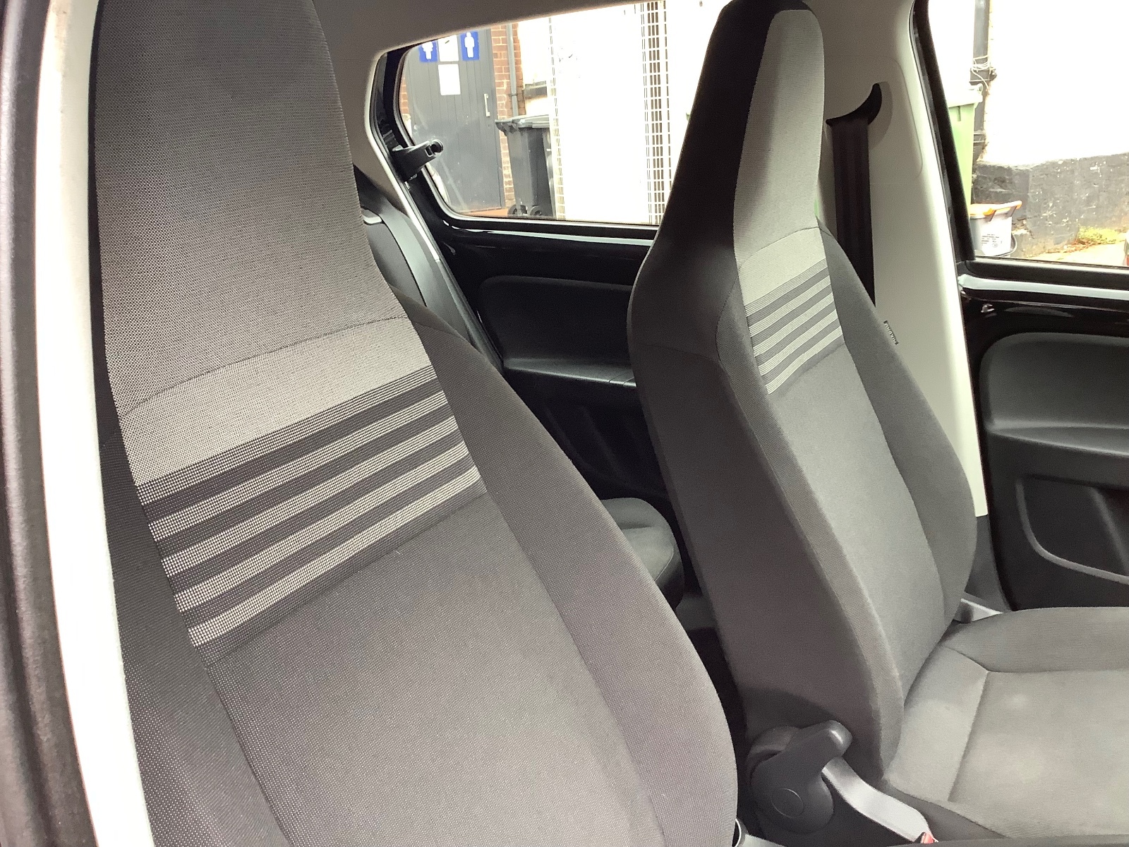 2018 Volkswagen UP MOVE UP BLUEMOTION TECHNOLOGY