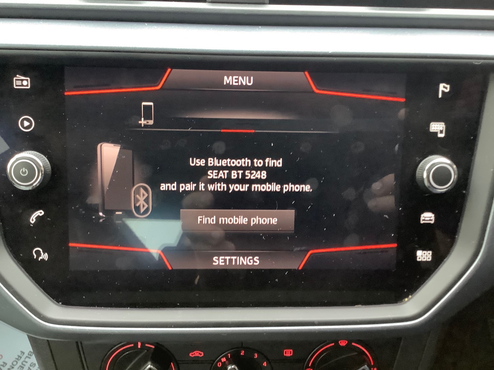 2019 SEAT Arona TSI SE TECHNOLOGY