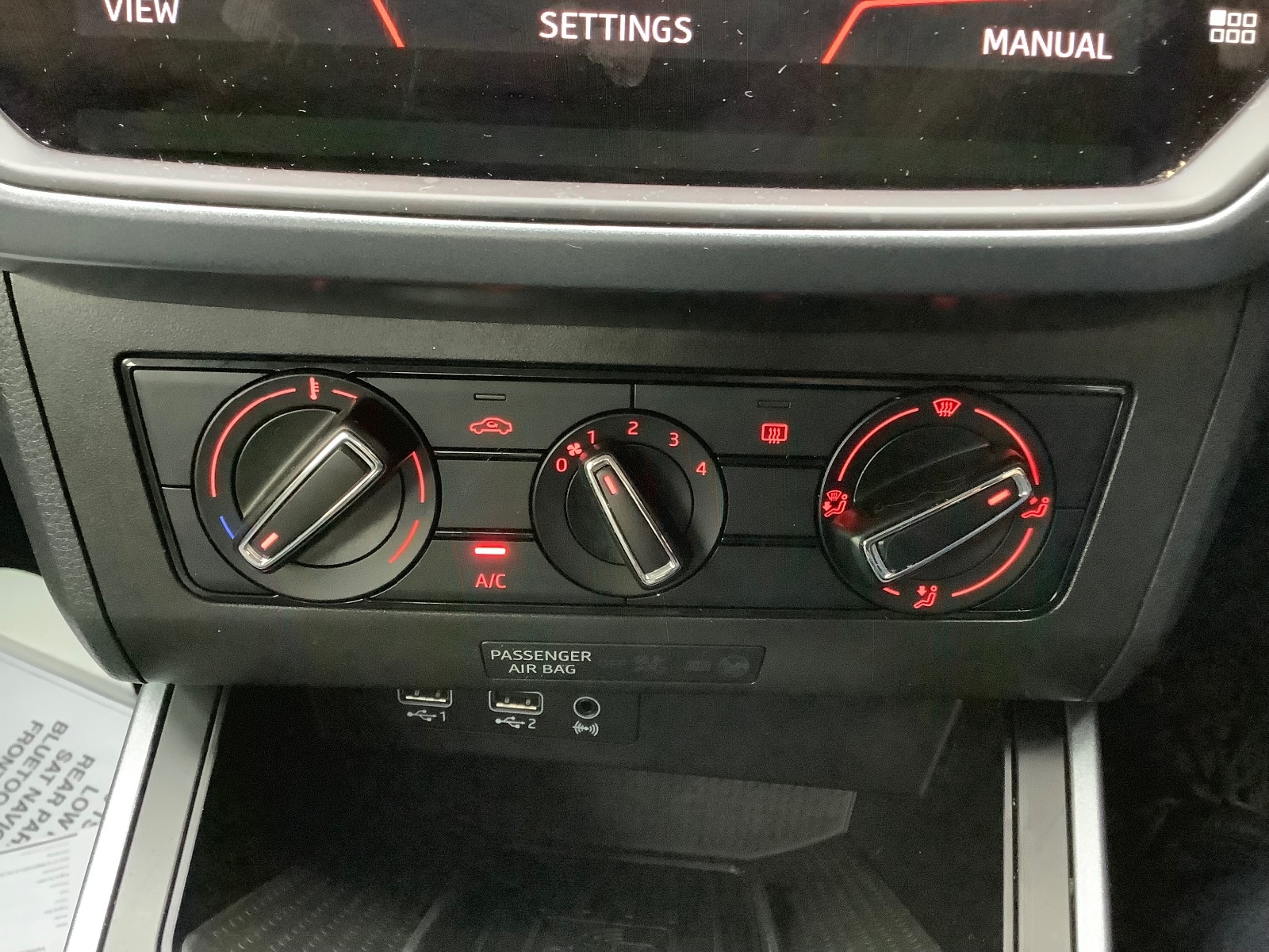 2019 SEAT Arona TSI SE TECHNOLOGY