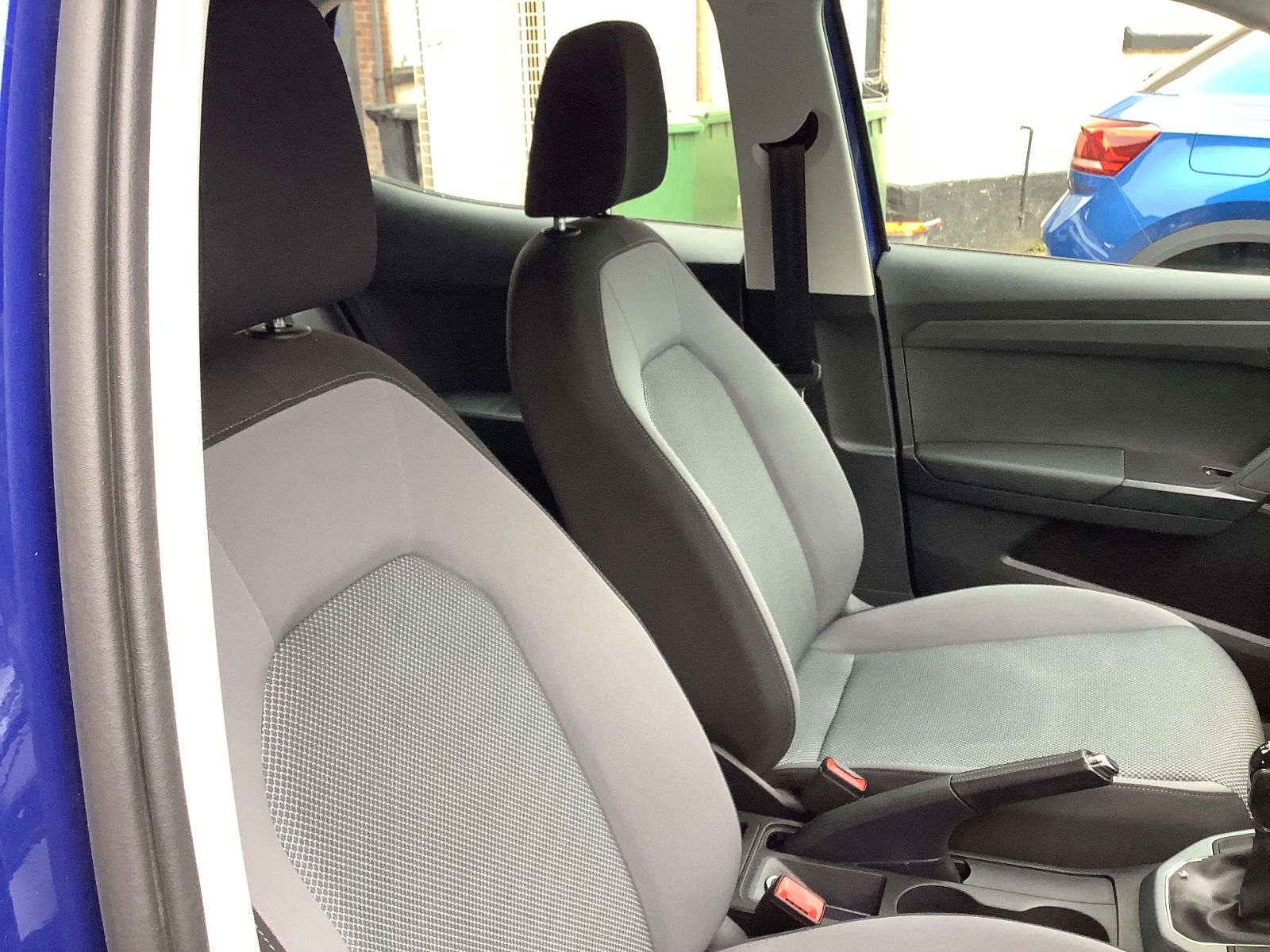 2019 SEAT Arona TSI SE TECHNOLOGY