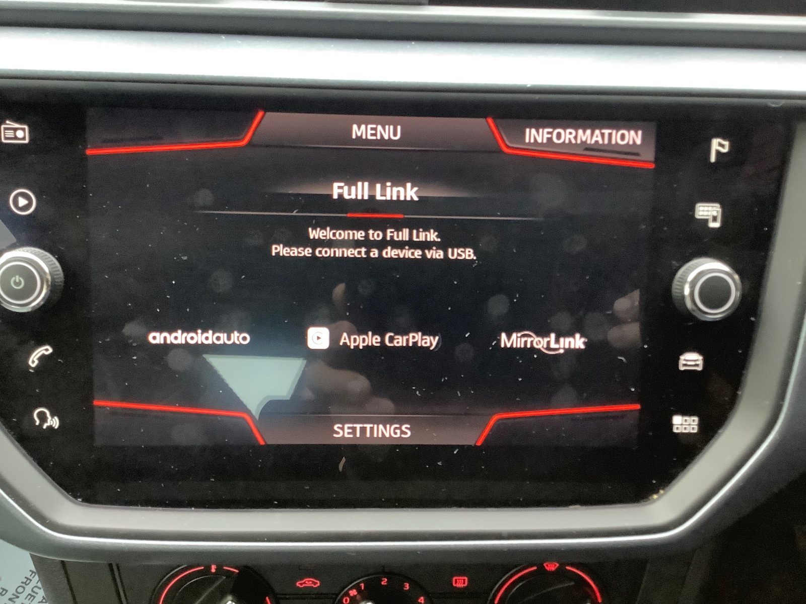 2019 SEAT Arona TSI SE TECHNOLOGY
