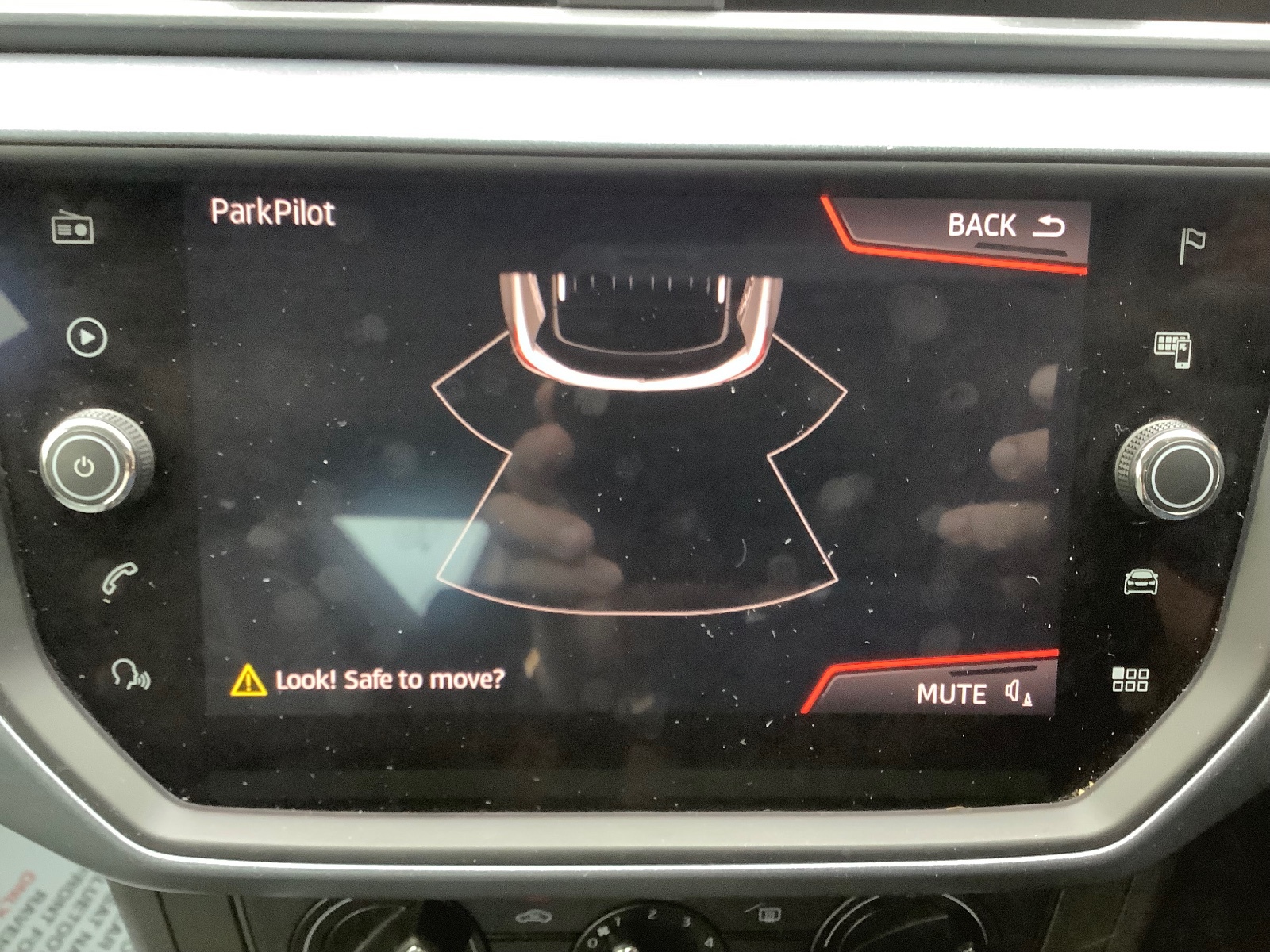 2019 SEAT Arona TSI SE TECHNOLOGY