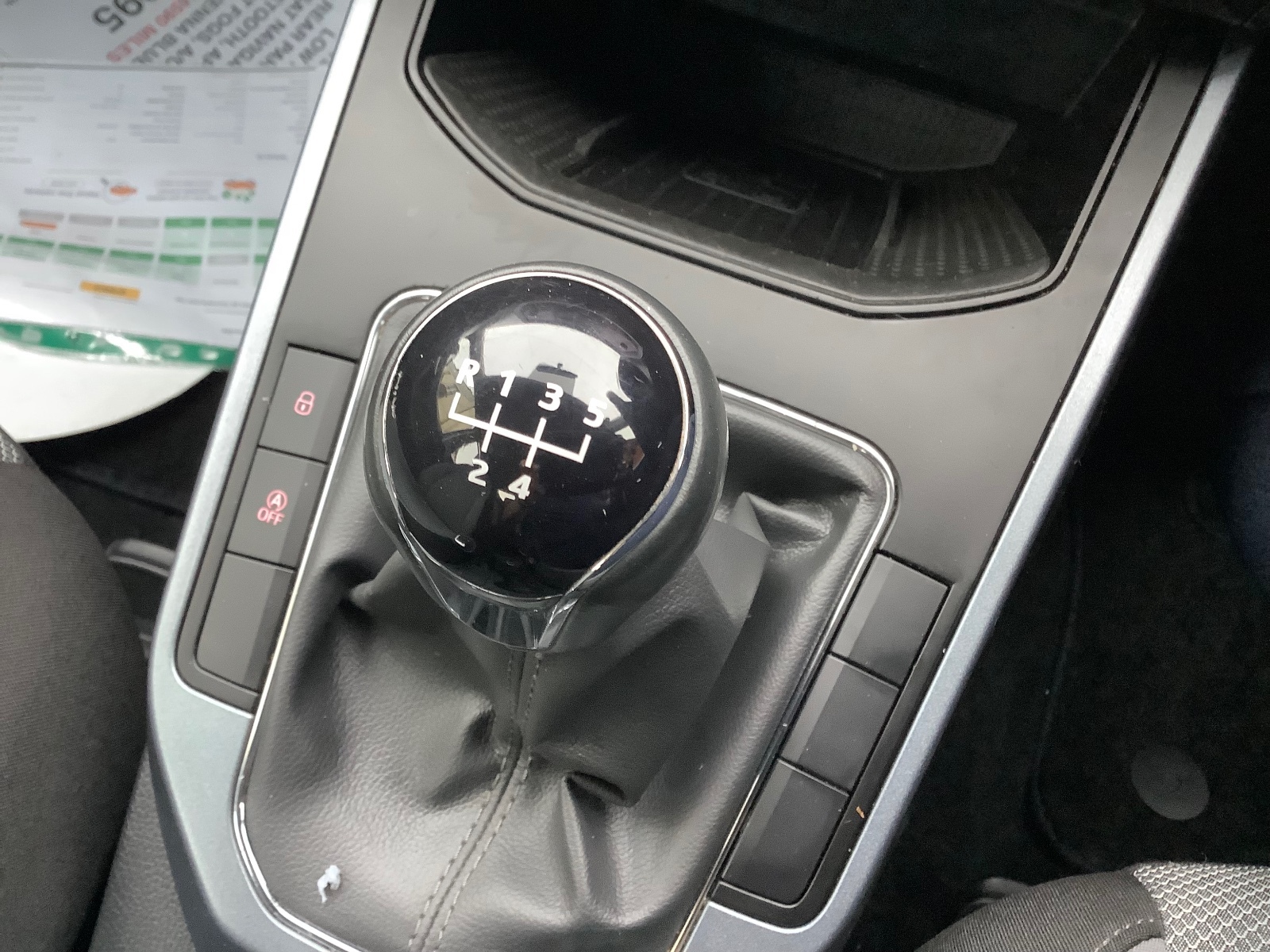 2019 SEAT Arona TSI SE TECHNOLOGY