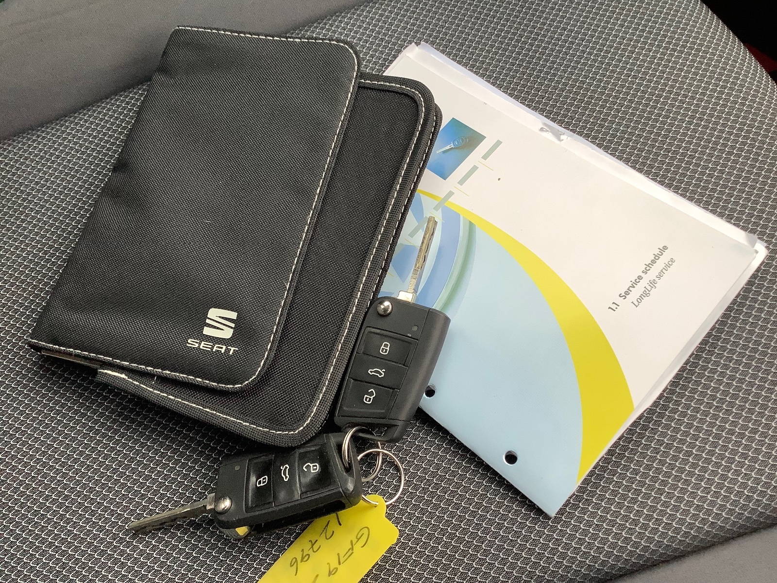 2019 SEAT Arona TSI SE TECHNOLOGY