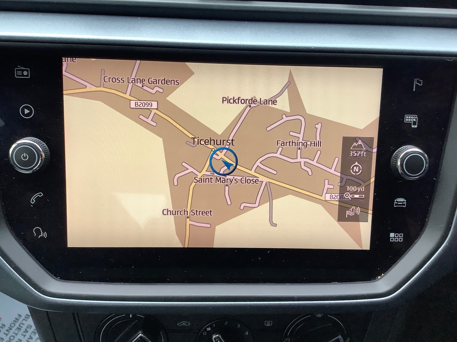 2019 SEAT Arona TSI SE TECHNOLOGY