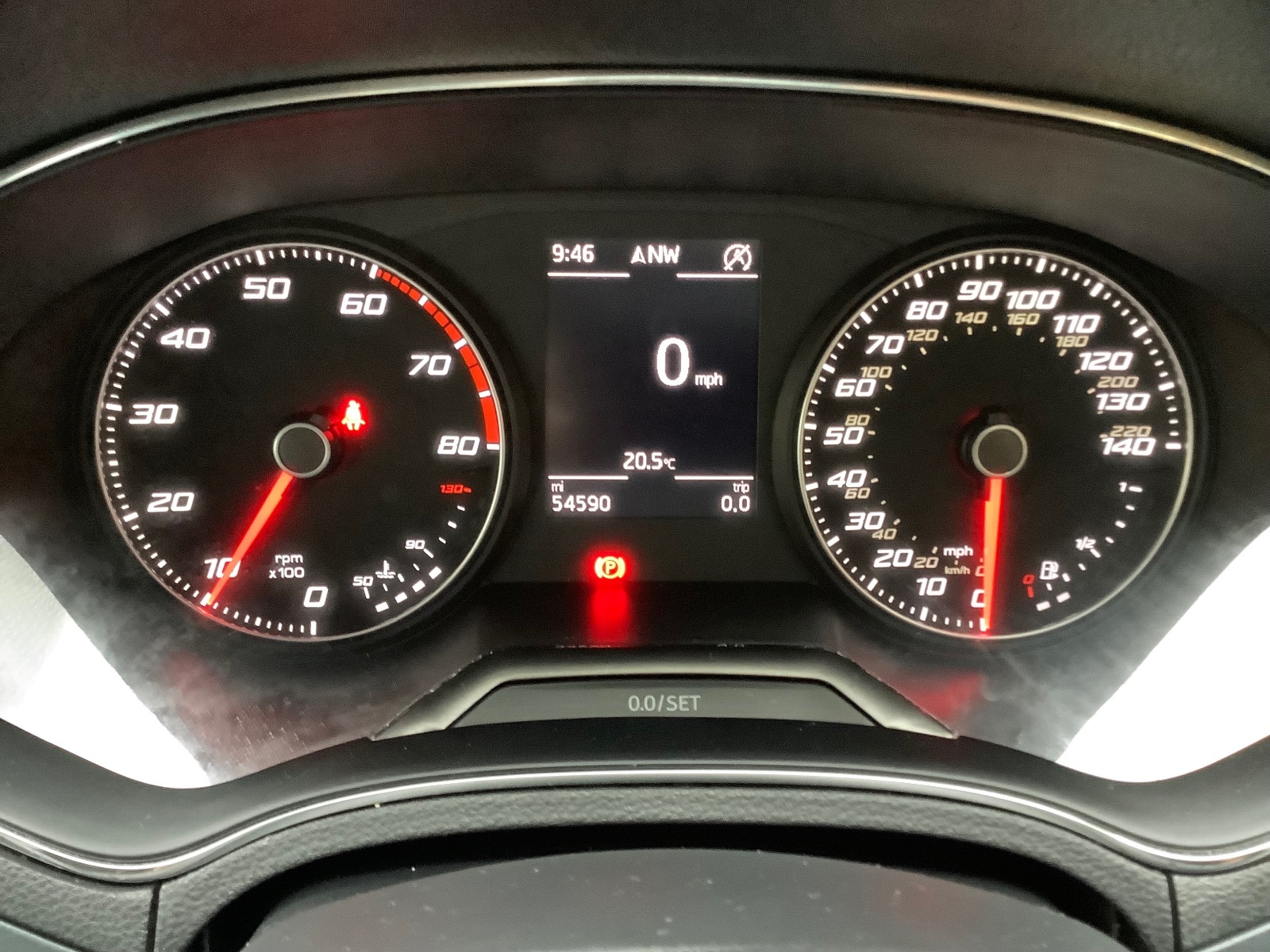 2019 SEAT Arona TSI SE TECHNOLOGY