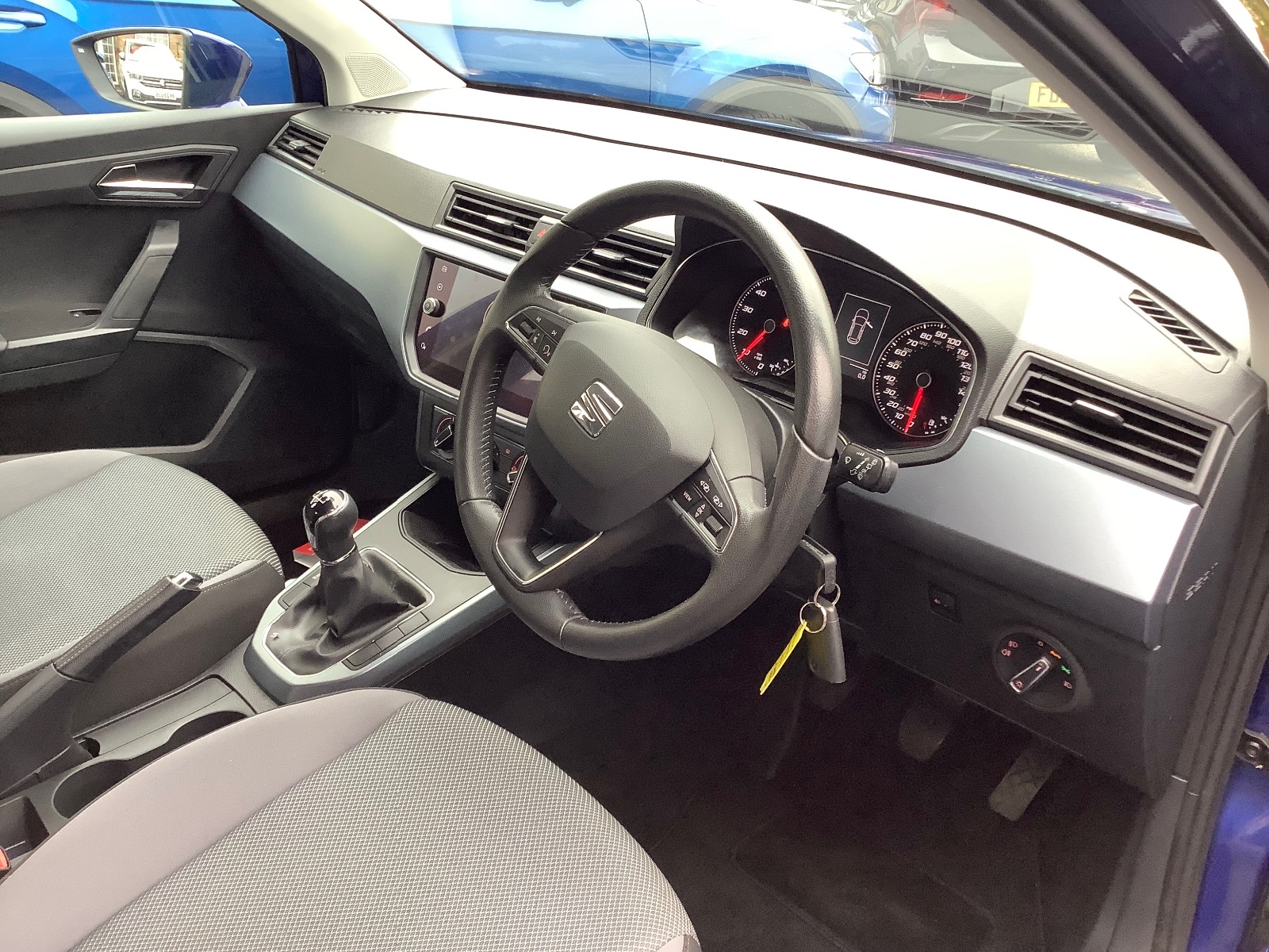 2019 SEAT Arona TSI SE TECHNOLOGY