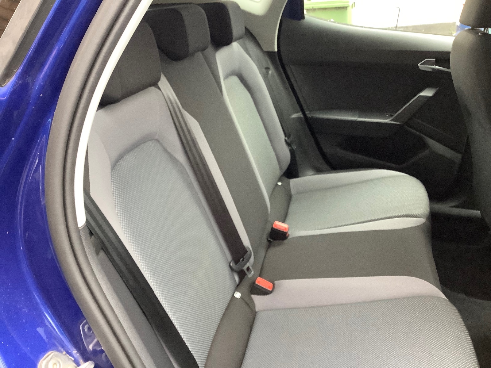 2019 SEAT Arona TSI SE TECHNOLOGY