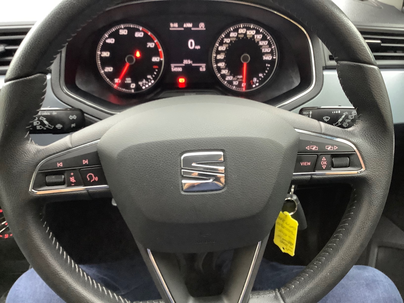 2019 SEAT Arona TSI SE TECHNOLOGY