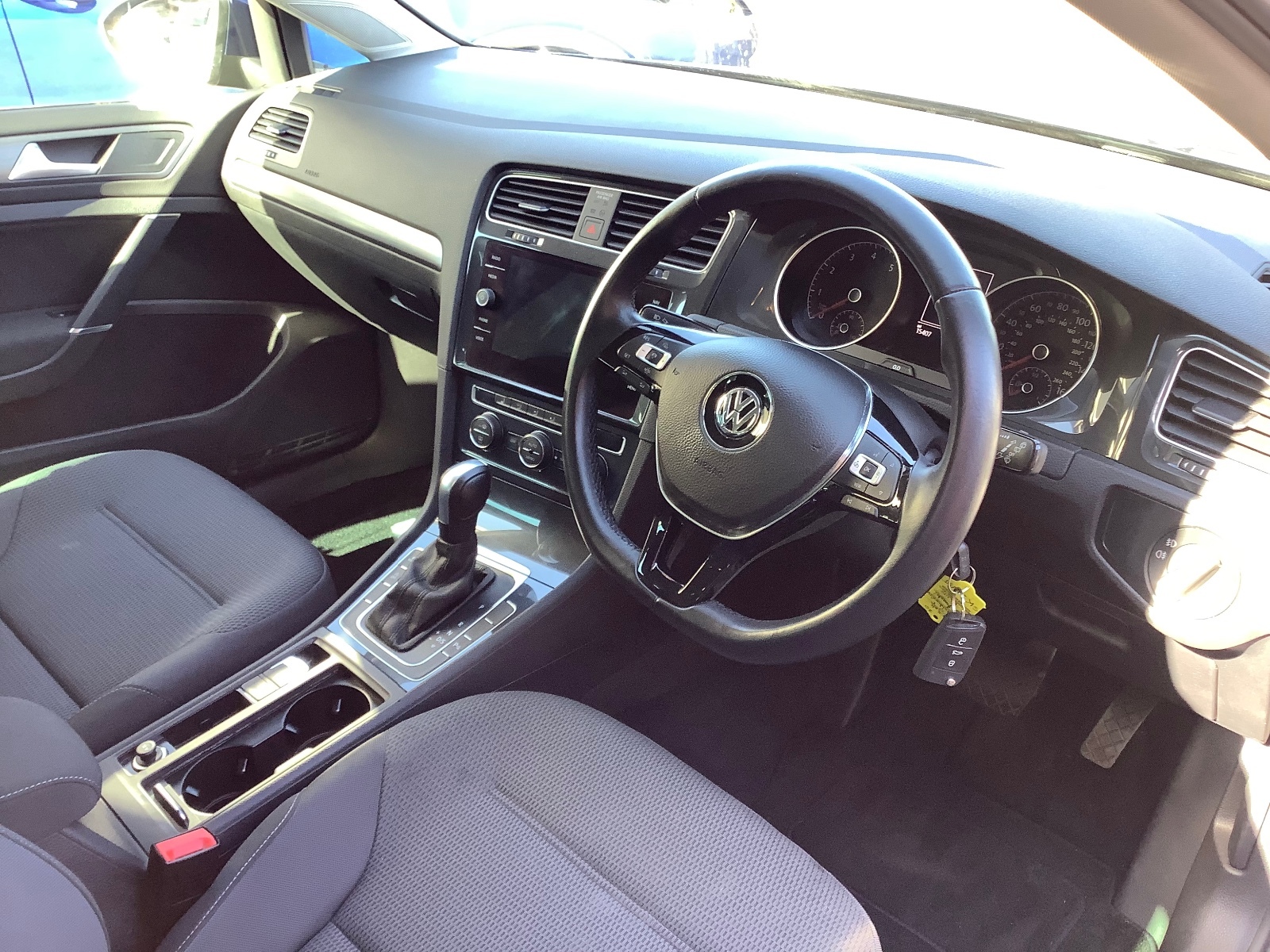 2020 Volkswagen Golf MATCH EDITION TSI EVO DSG