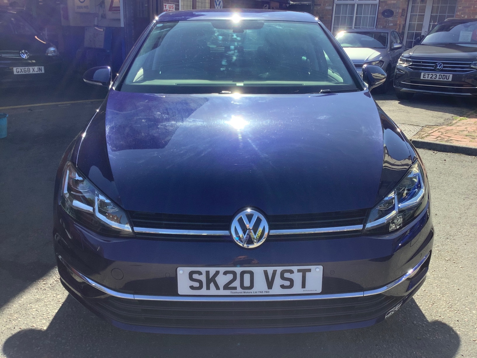 2020 Volkswagen Golf MATCH EDITION TSI EVO DSG