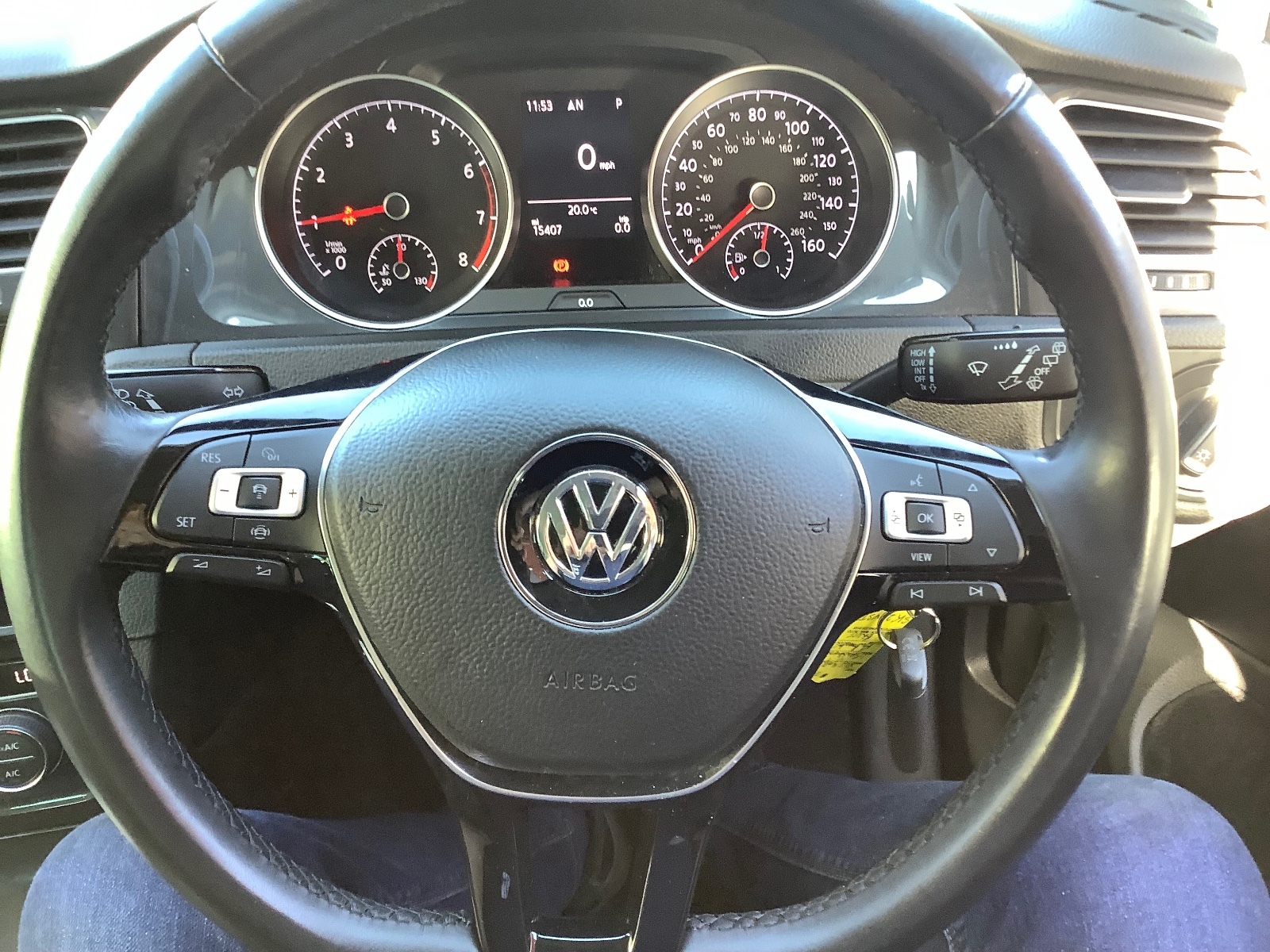 2020 Volkswagen Golf MATCH EDITION TSI EVO DSG