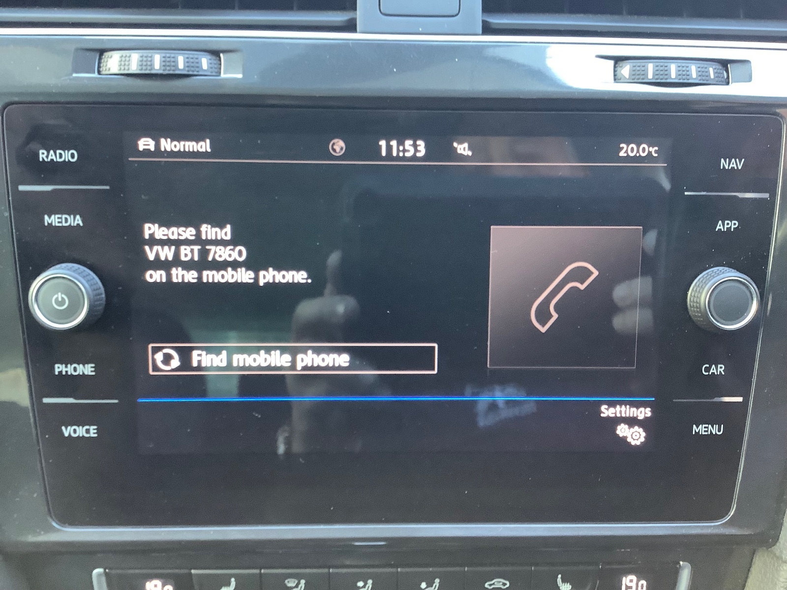 2020 Volkswagen Golf MATCH EDITION TSI EVO DSG