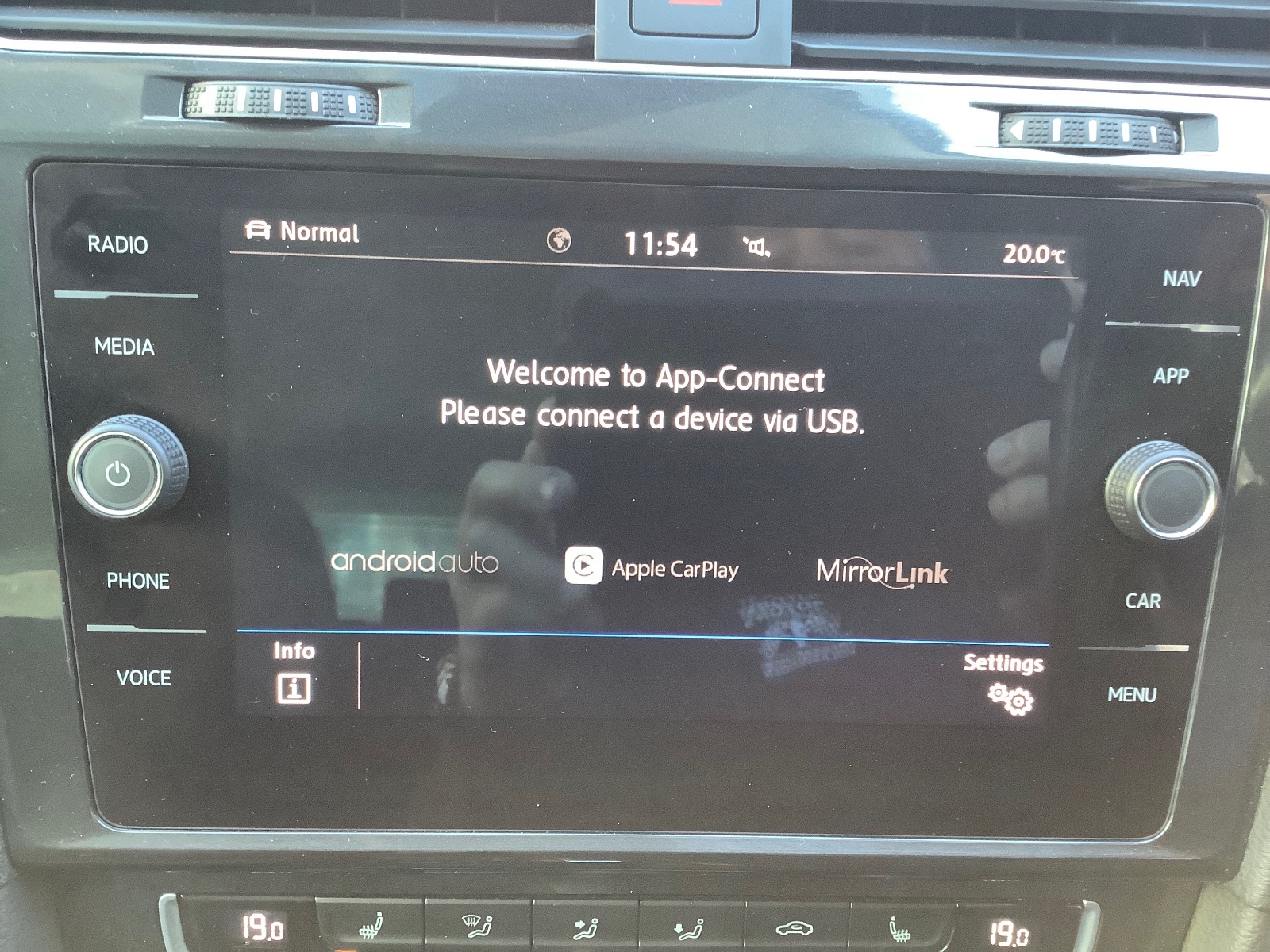 2020 Volkswagen Golf MATCH EDITION TSI EVO DSG