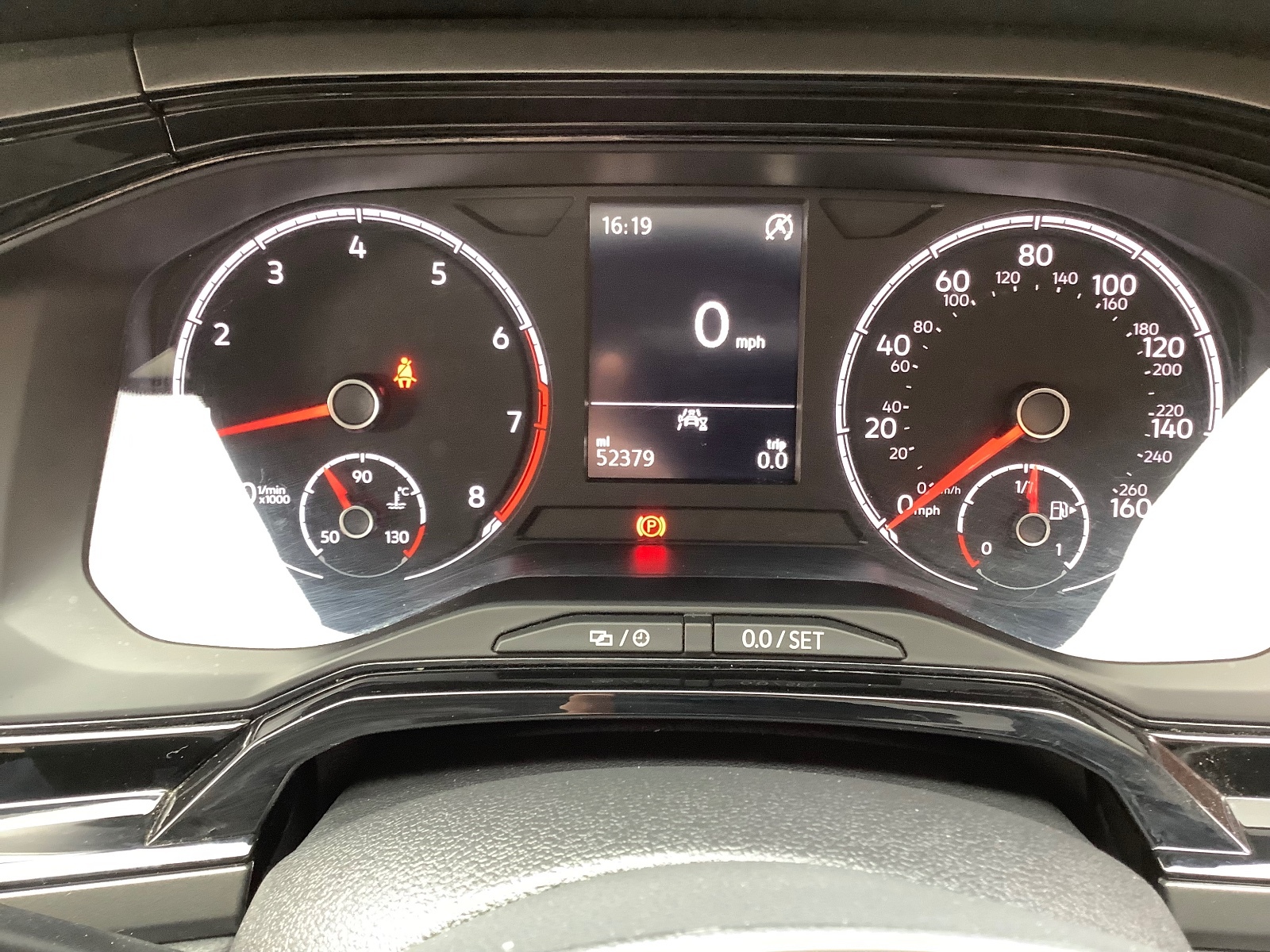 2020 Volkswagen Polo SE EVO