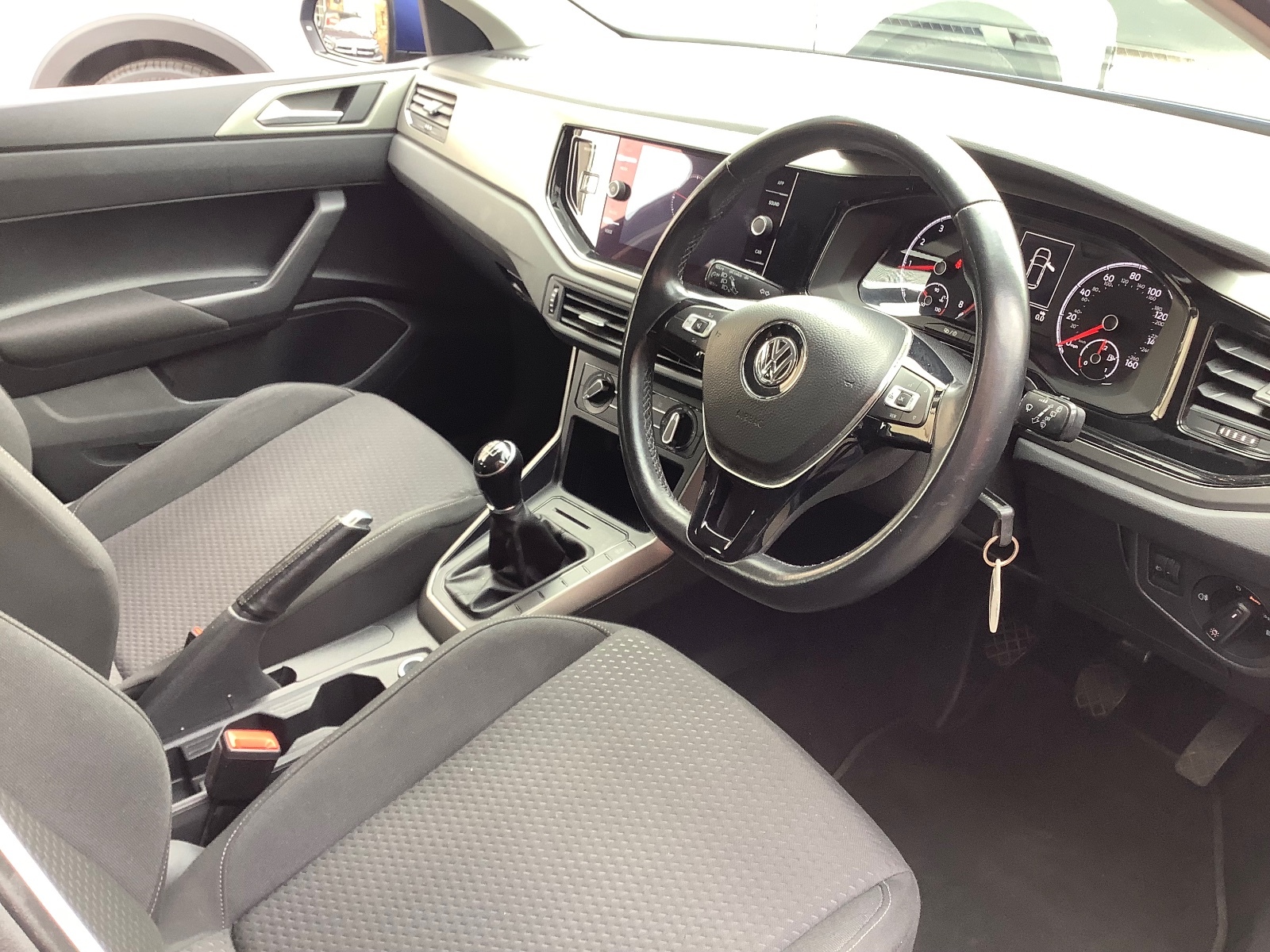 2020 Volkswagen Polo SE EVO