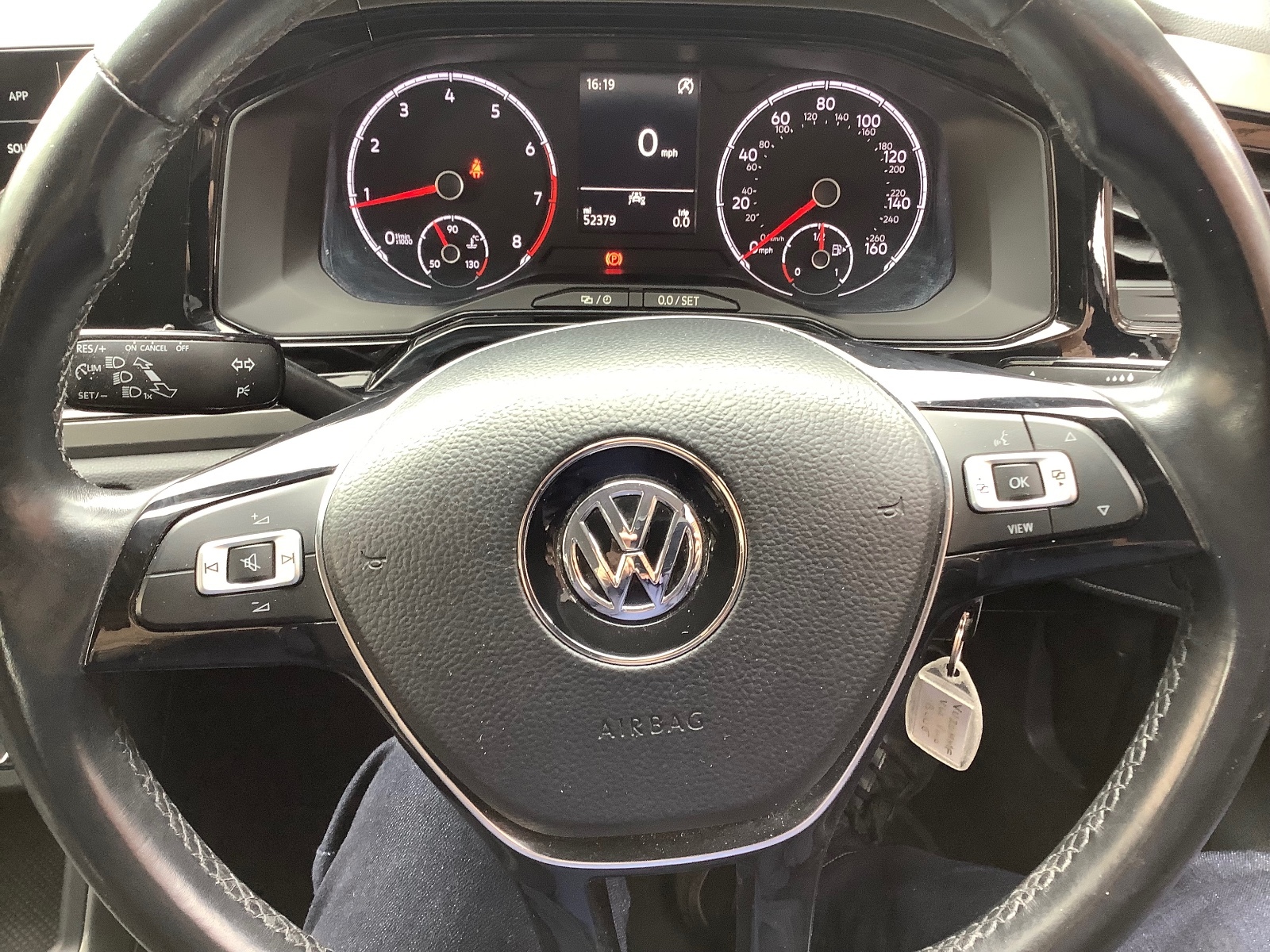 2020 Volkswagen Polo SE EVO