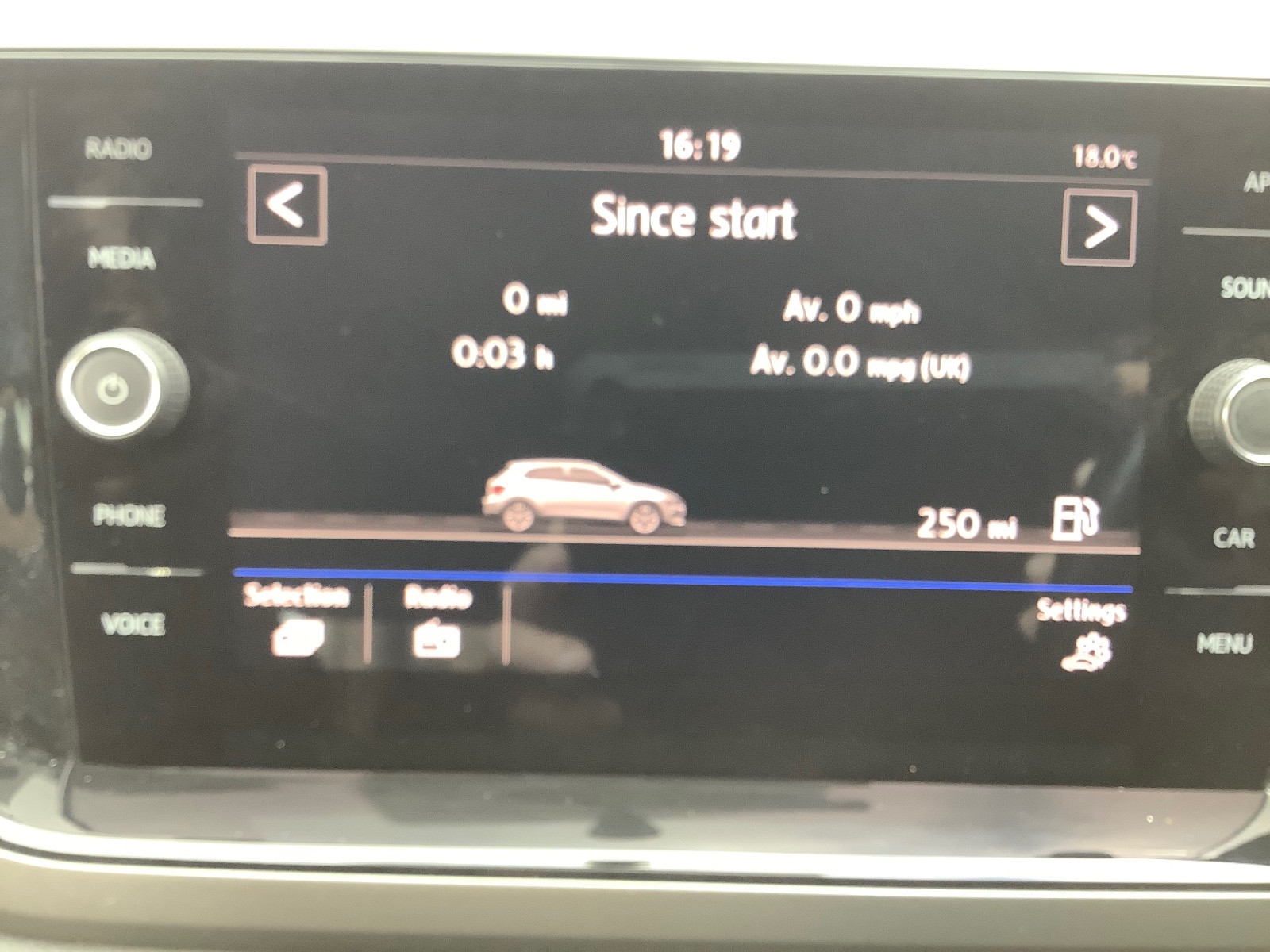 2020 Volkswagen Polo SE EVO